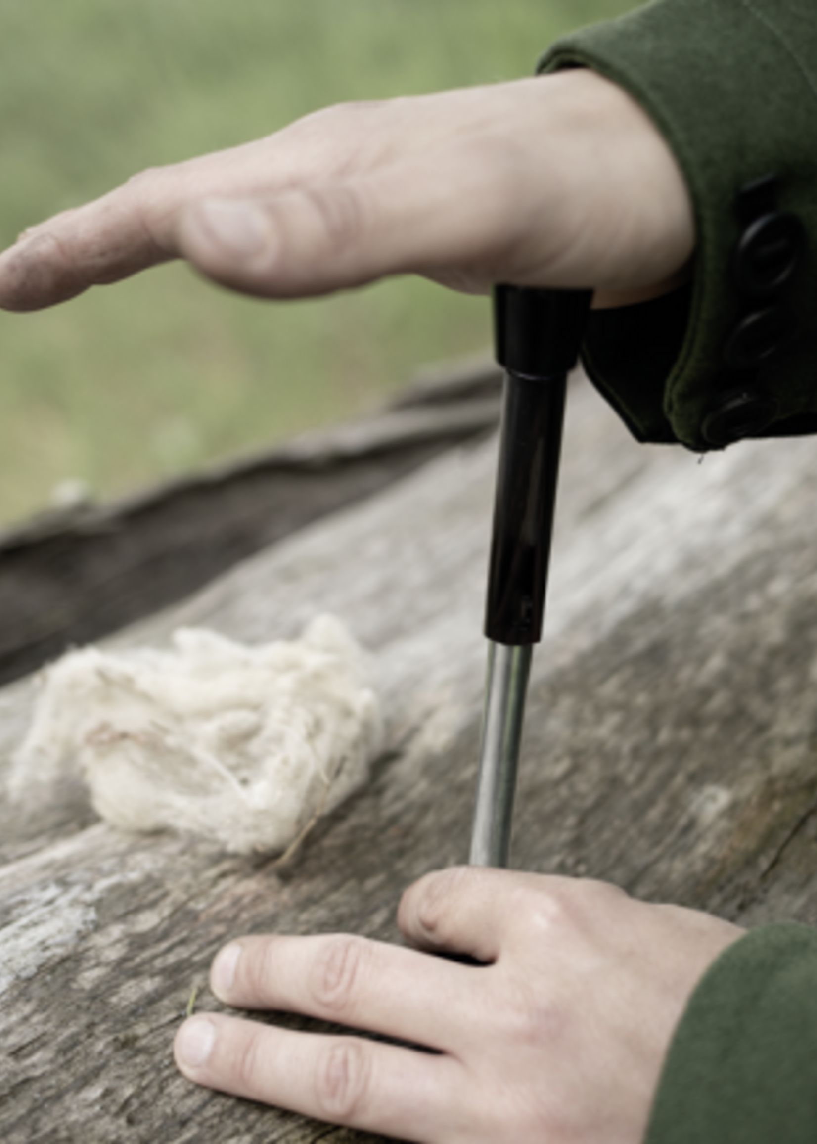 Petromax Feuer-Kolben