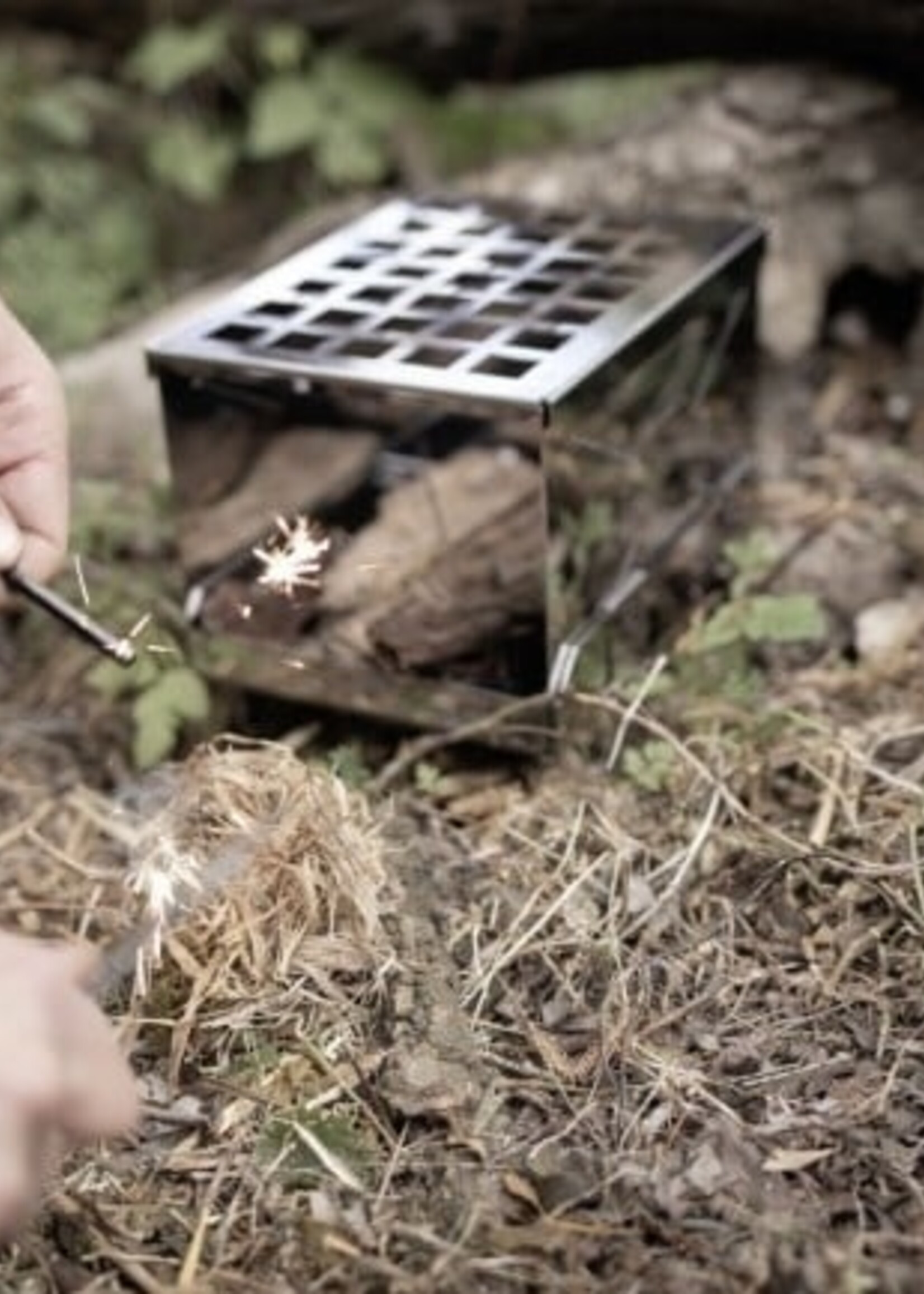 Petromax Feuer-Kolben