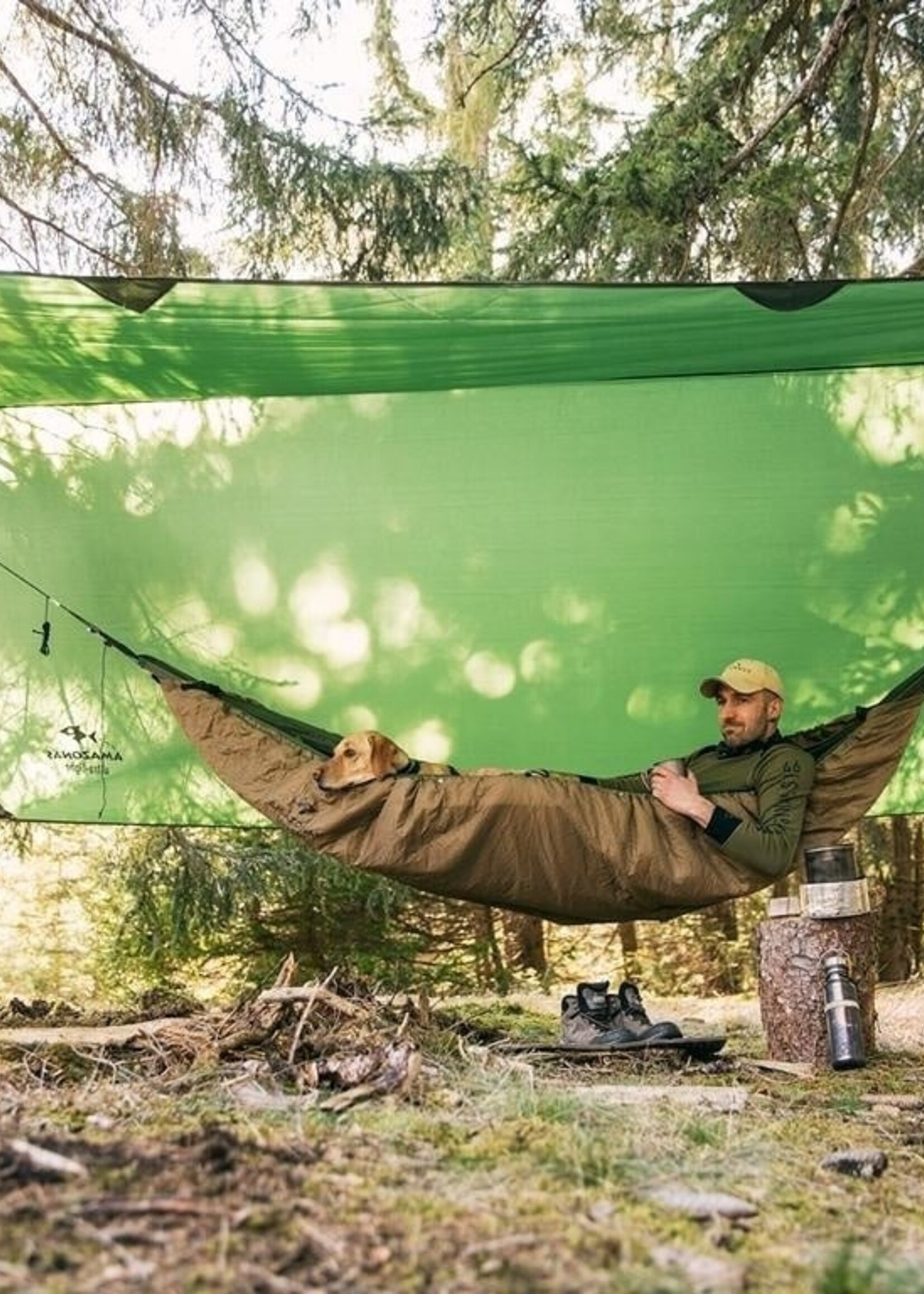 Amazonas Traveller Tarp XXL