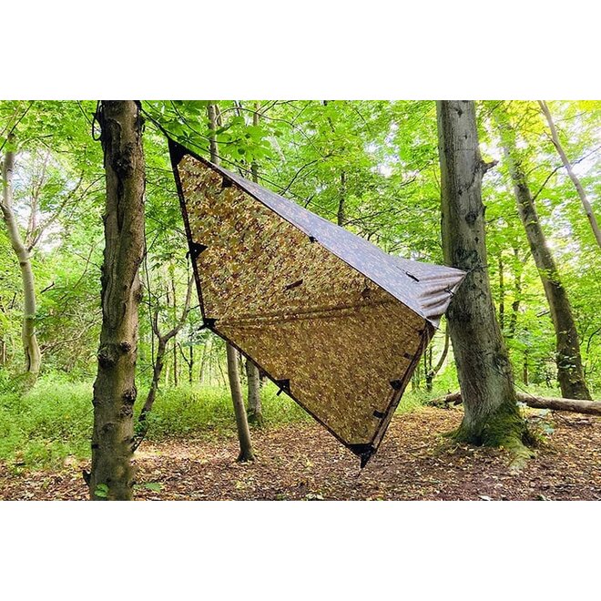 Tarp/ Abdeckplane 3x3 Pro MC