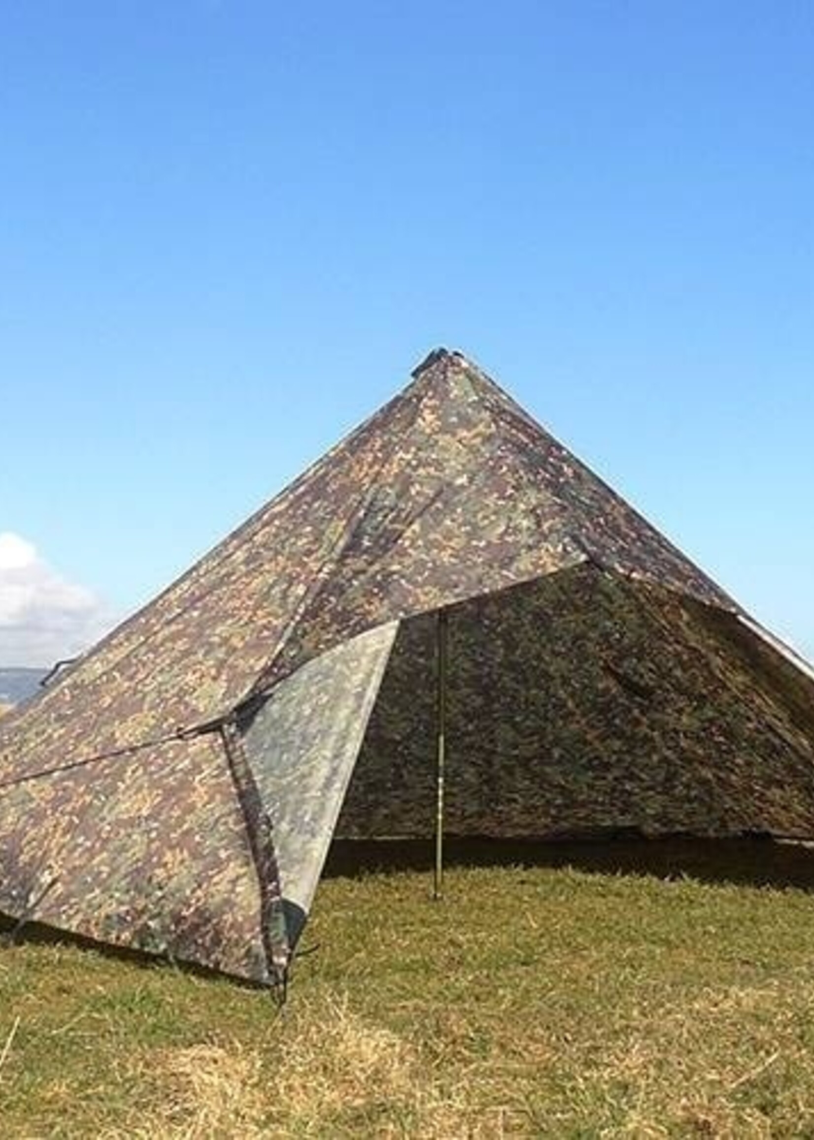 DD Hammocks Tarp/ Abdeckplane 3x3 Pro MC