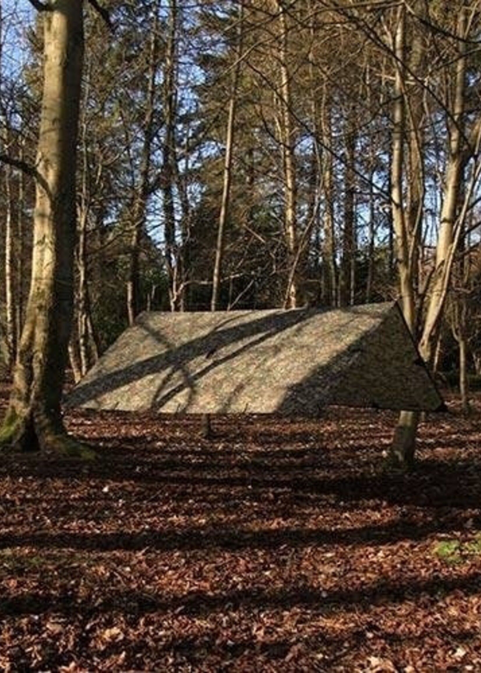 DD Hammocks Tarp/ Abdeckplane 3x3 Pro MC