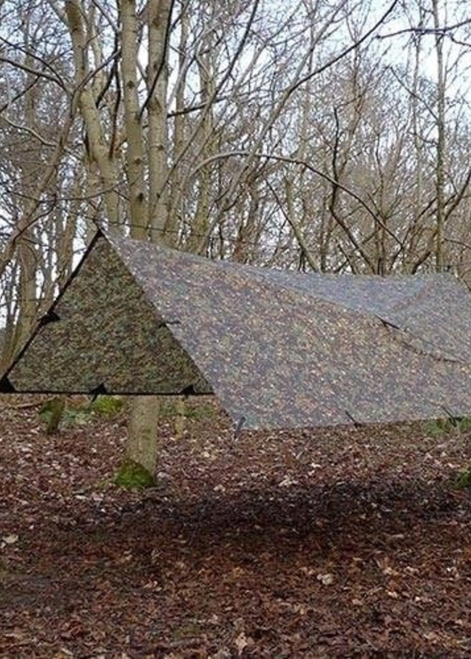 DD Hammocks Tarp/ Abdeckplane 3x3 Pro MC