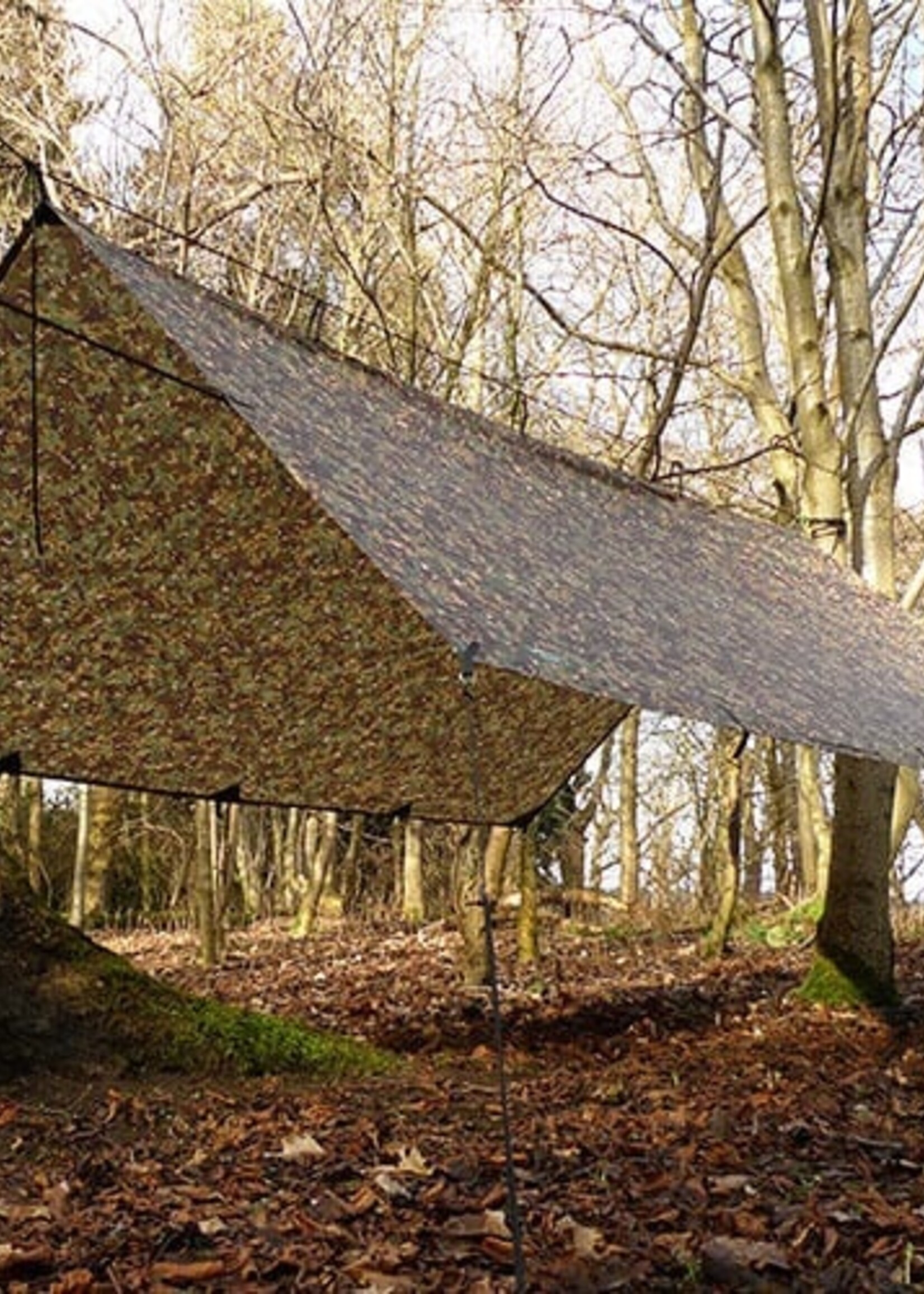 DD Hammocks Tarp/ Abdeckplane 3.5x3.5 MC