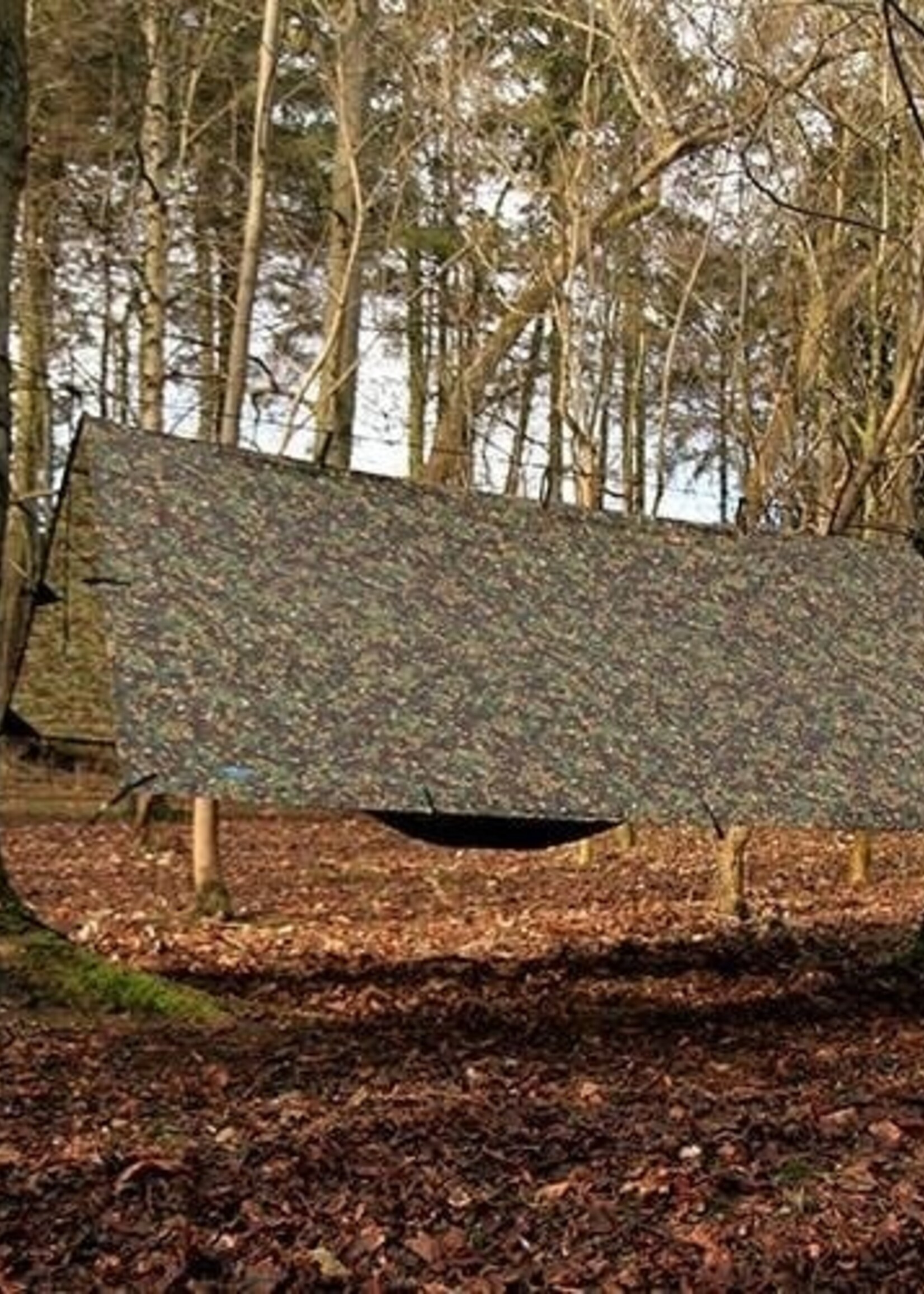DD Hammocks Tarp/ Abdeckplane 3.5x3.5 MC