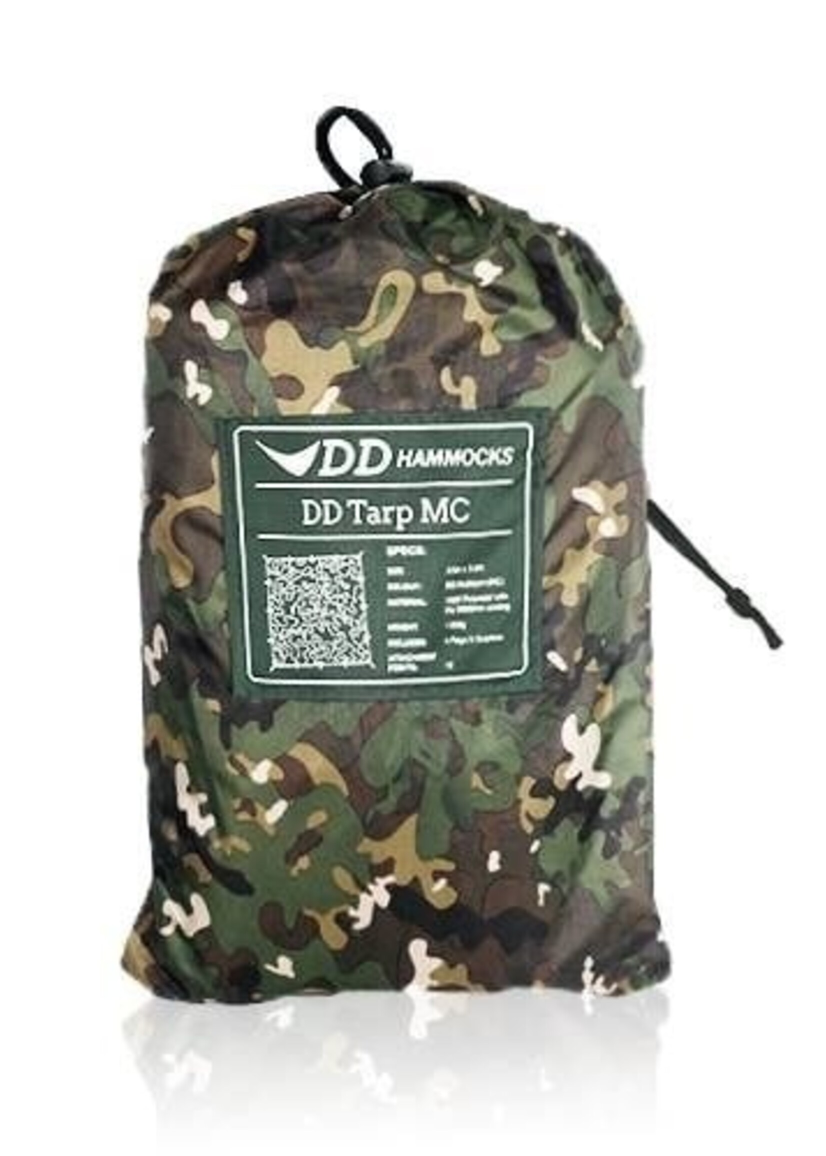 DD Hammocks Tarp/ Abdeckplane 3.5x3.5 MC