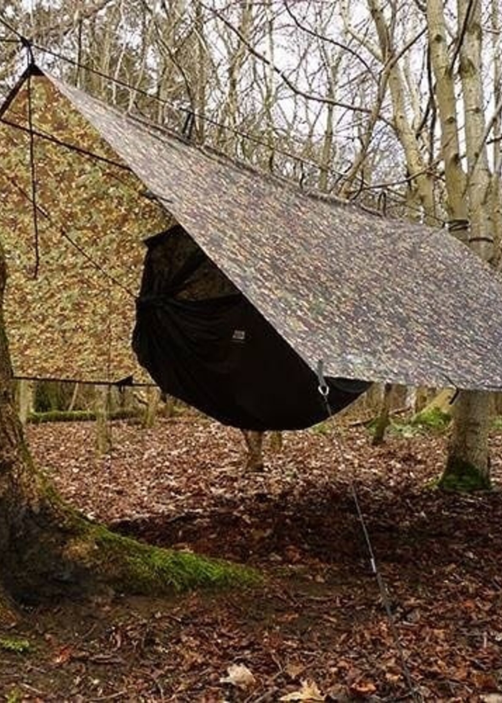 DD Hammocks Tarp/ Abdeckplane 3.5x3.5 MC