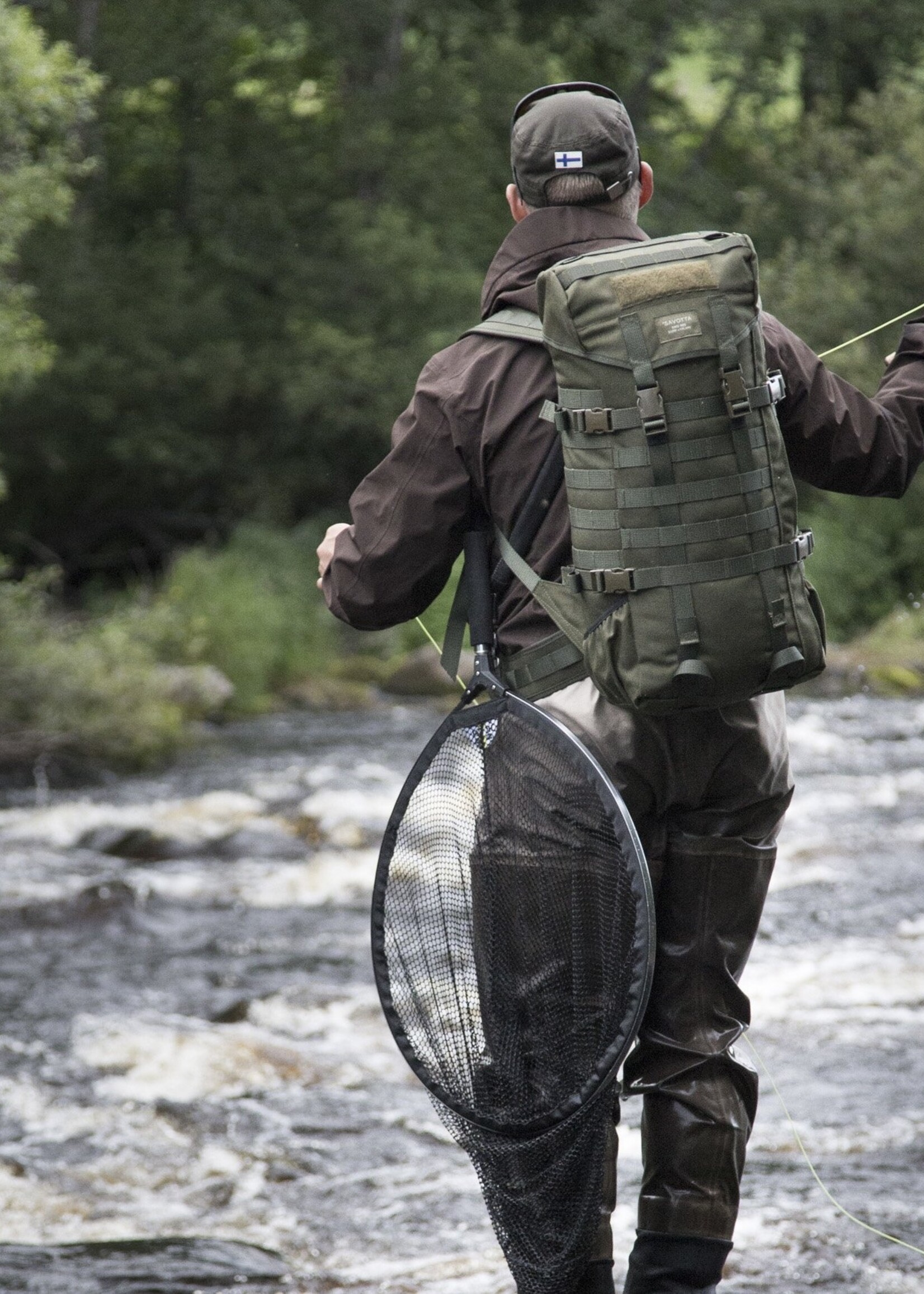 Savotta Jääkäri - M Rucksack