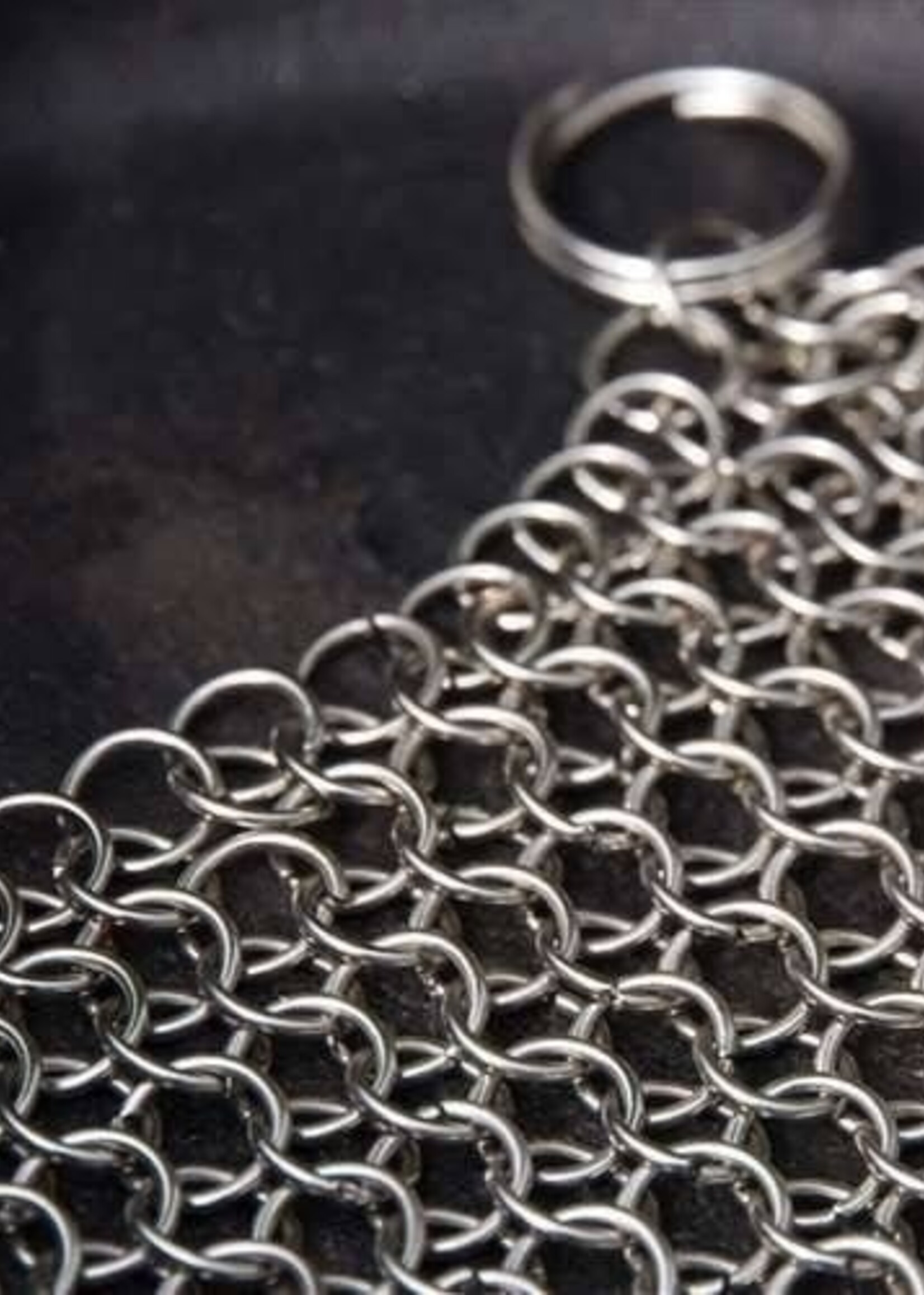 Petromax Kettenpanzer-Reiniger XL