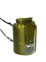 DD Hammocks Trockenbeutel 10 Liter - Grün