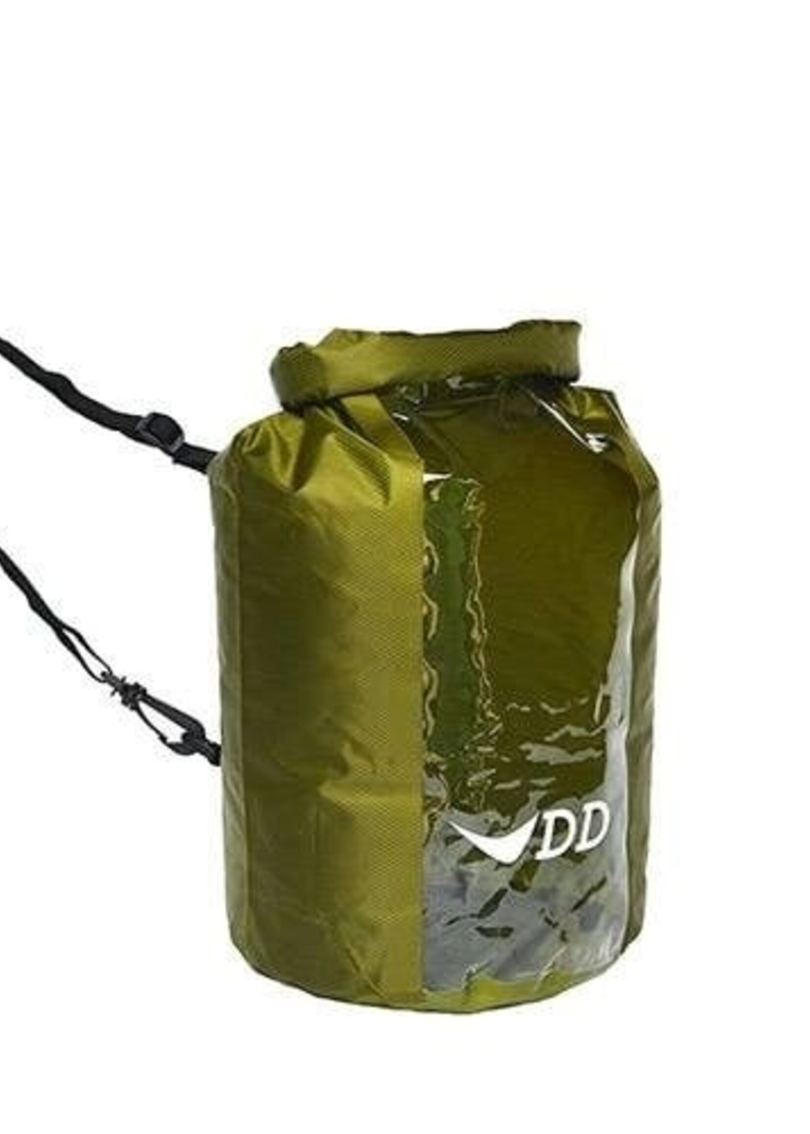DD Hammocks Trockenbeutel 10 Liter - Grün