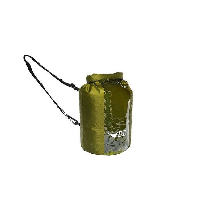 Trockenbeutel 10 Liter - Grün