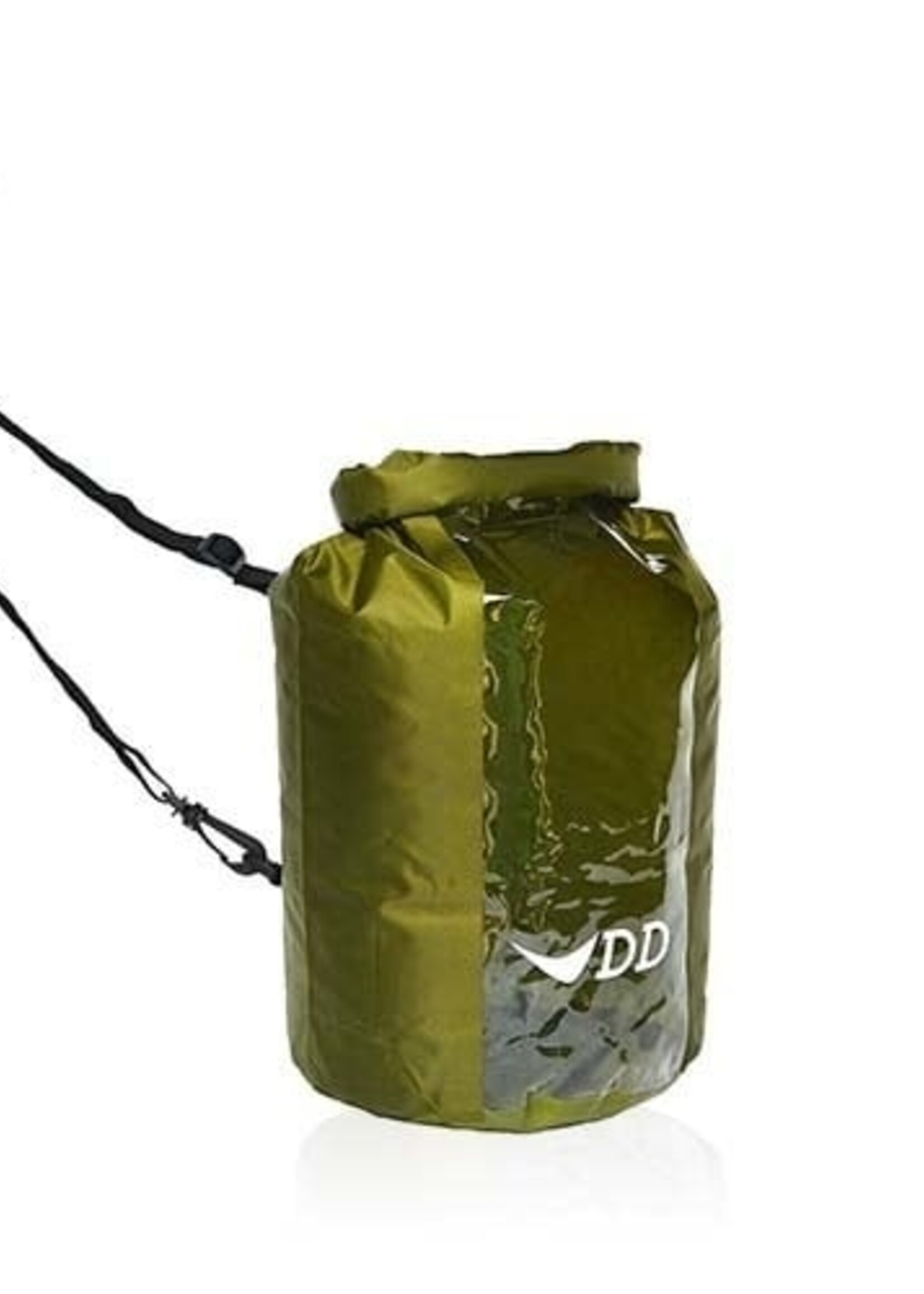 DD Hammocks Trockenbeutel 10 Liter - Grün