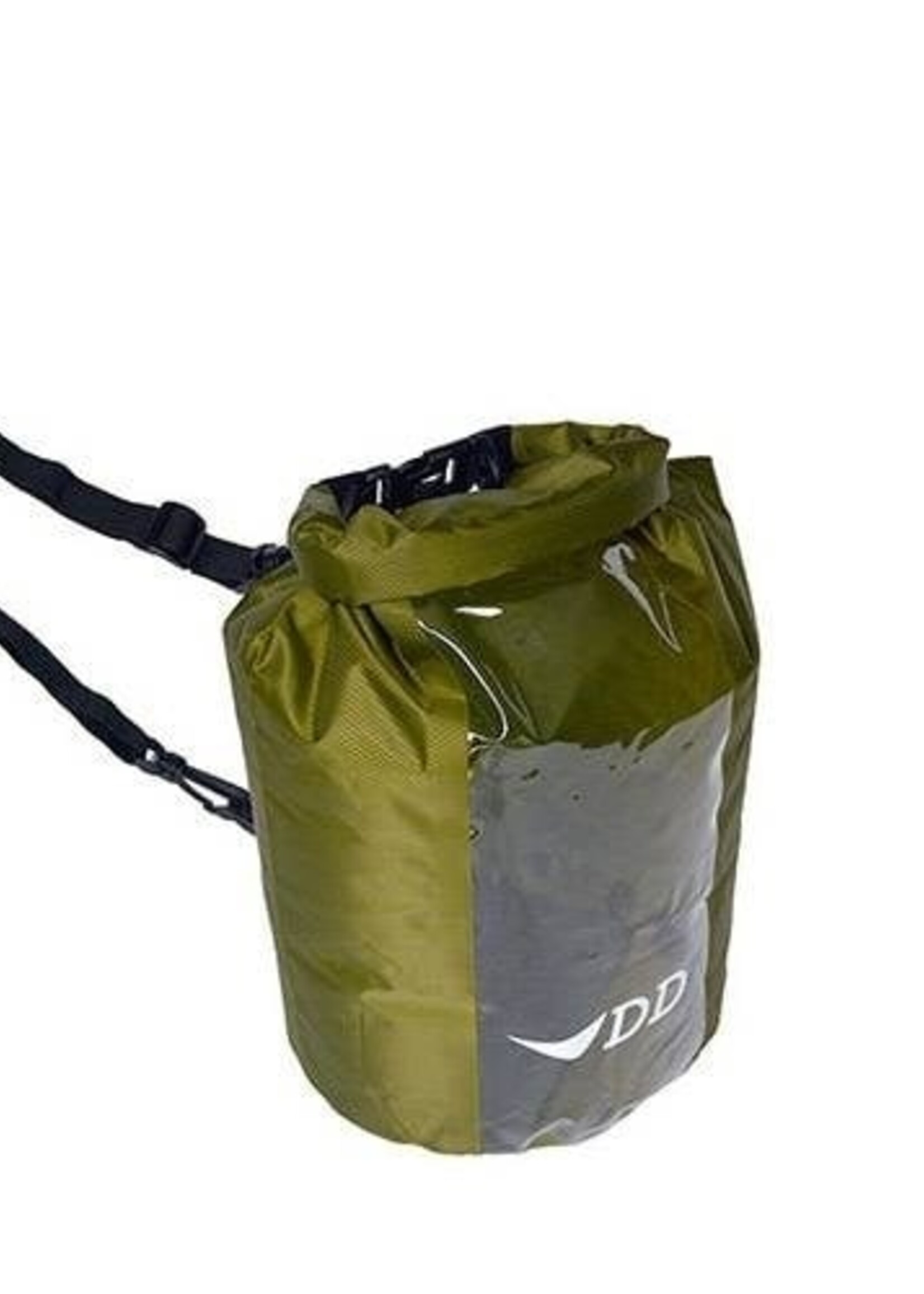 DD Hammocks Trockenbeutel 10 Liter - Grün