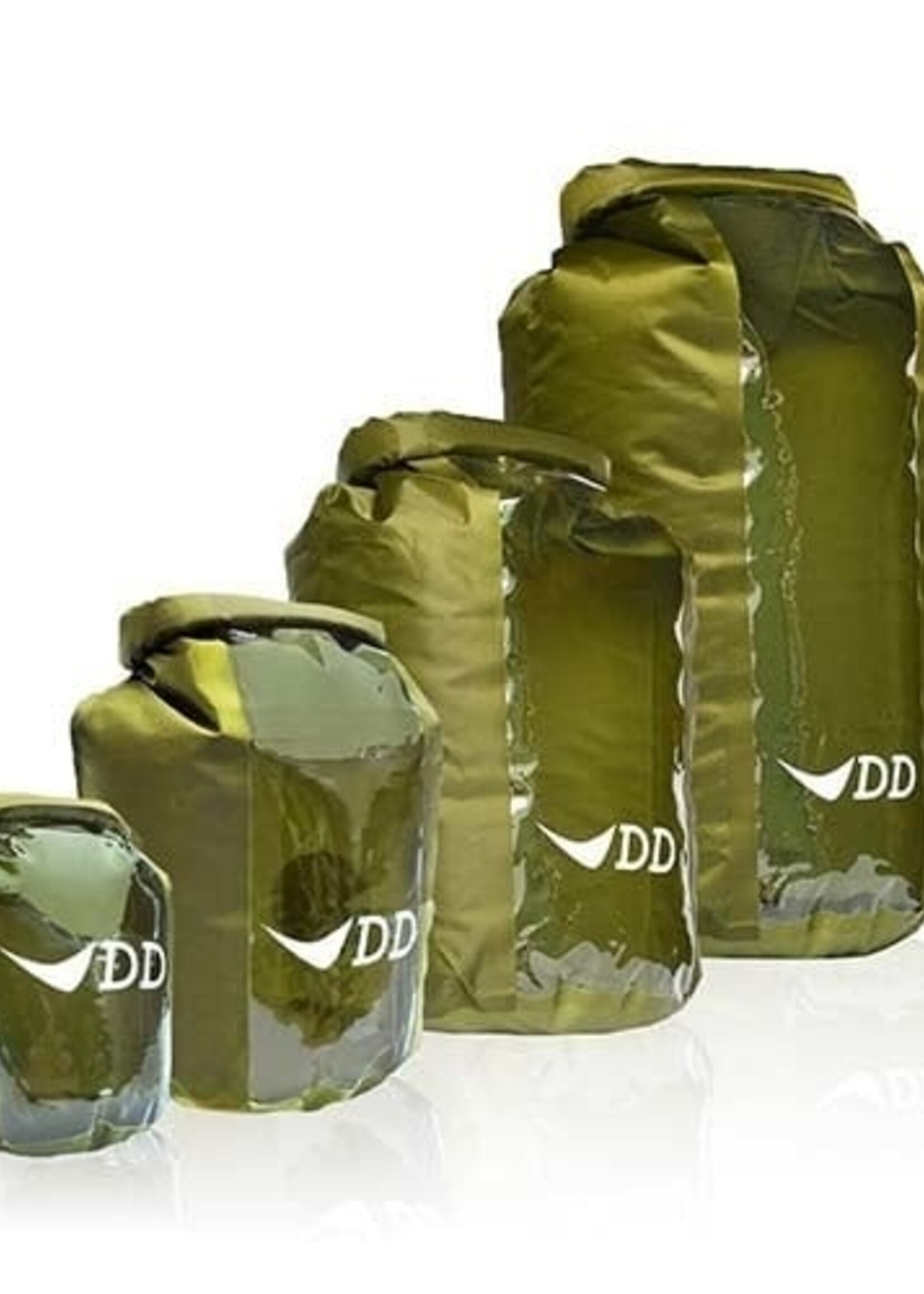 DD Hammocks Trockenbeutel 10 Liter - Grün
