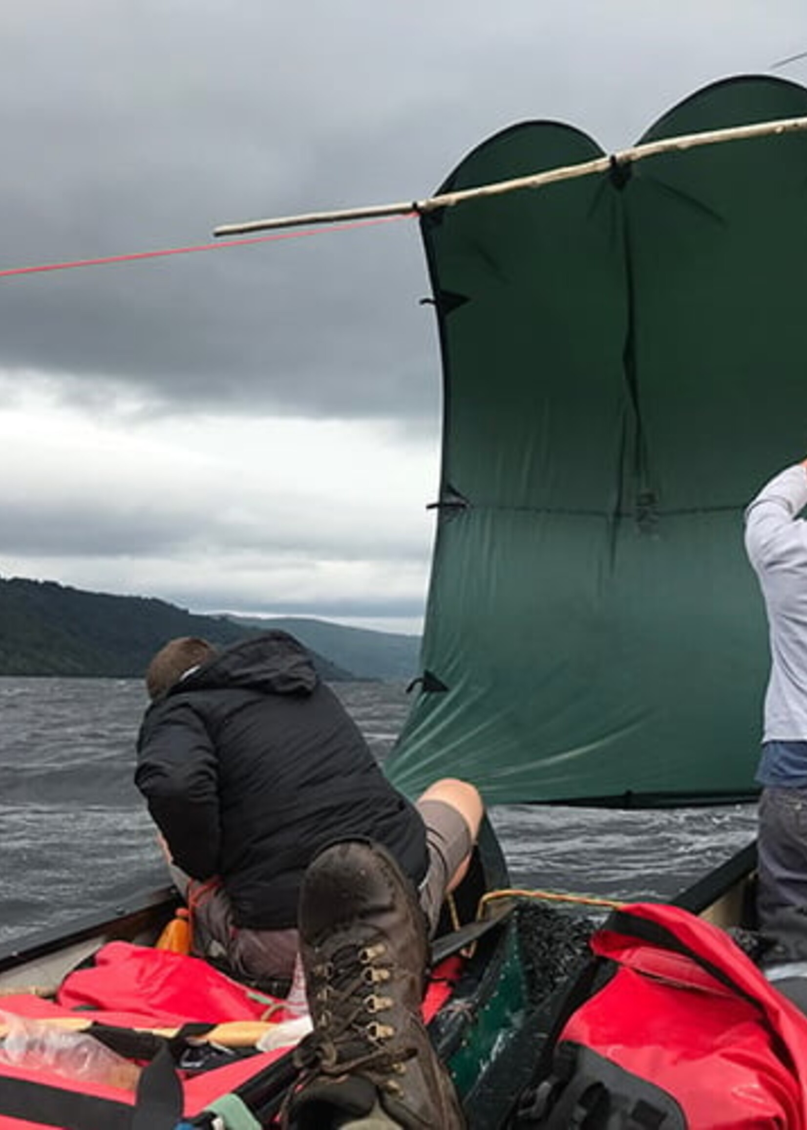 DD Hammocks Tarp/ Abdeckplane 3x3 - Olivgrün