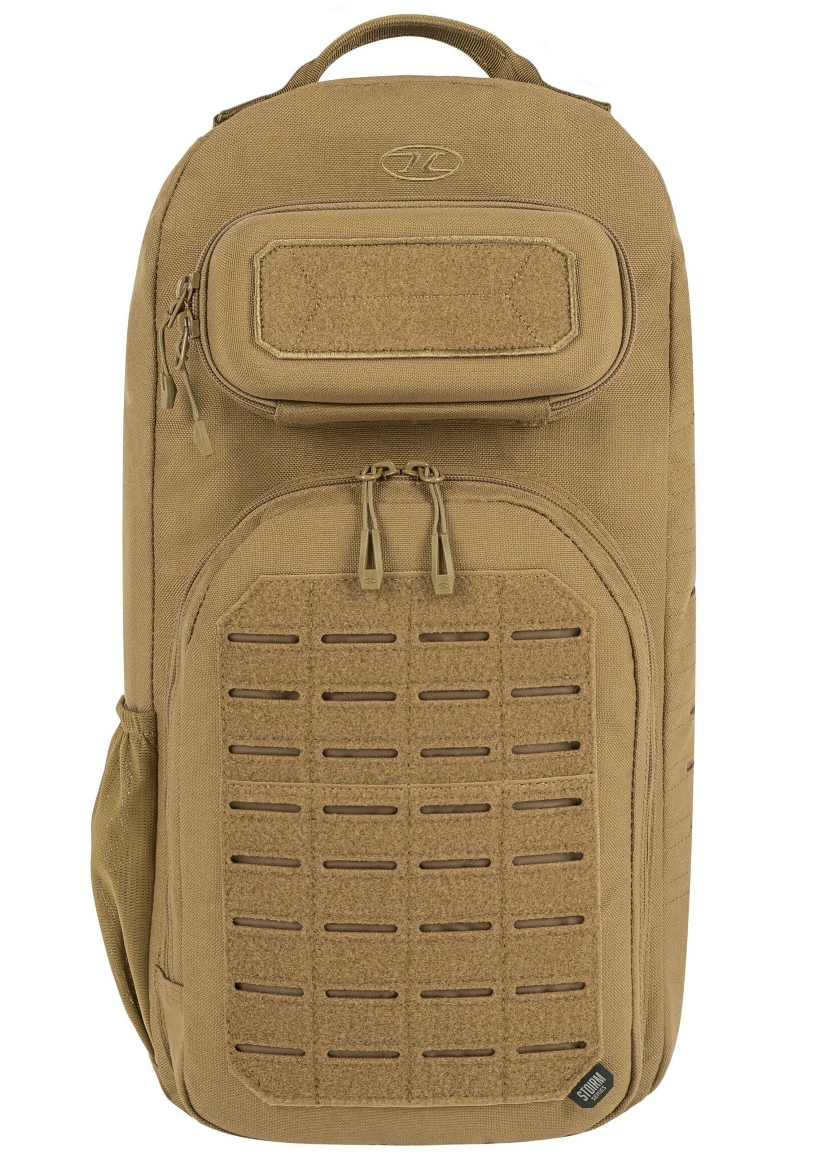 Highlander Gs-12 Gearslinger - Coyote Tan
