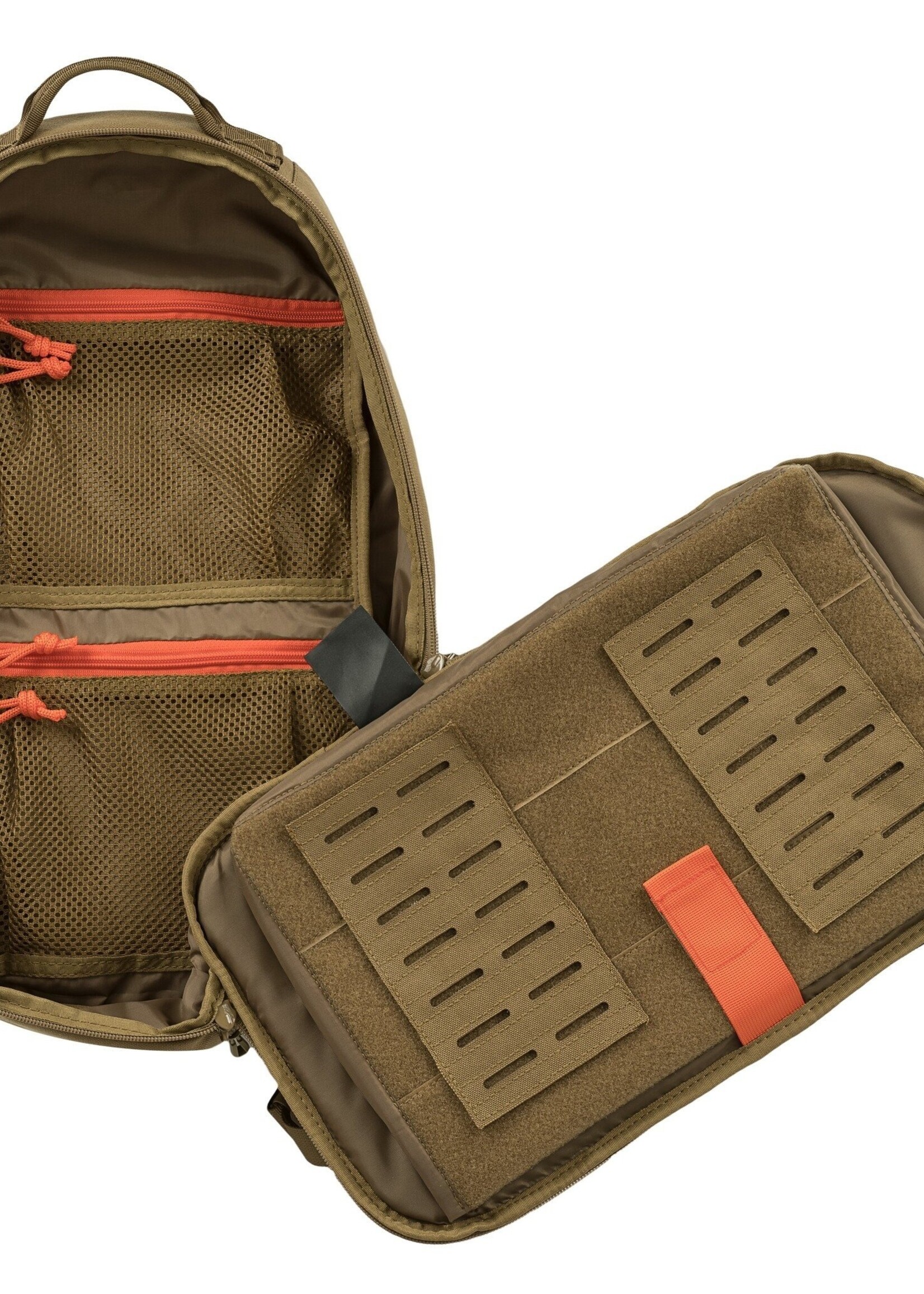 Highlander Gs-12 Gearslinger - Coyote Tan