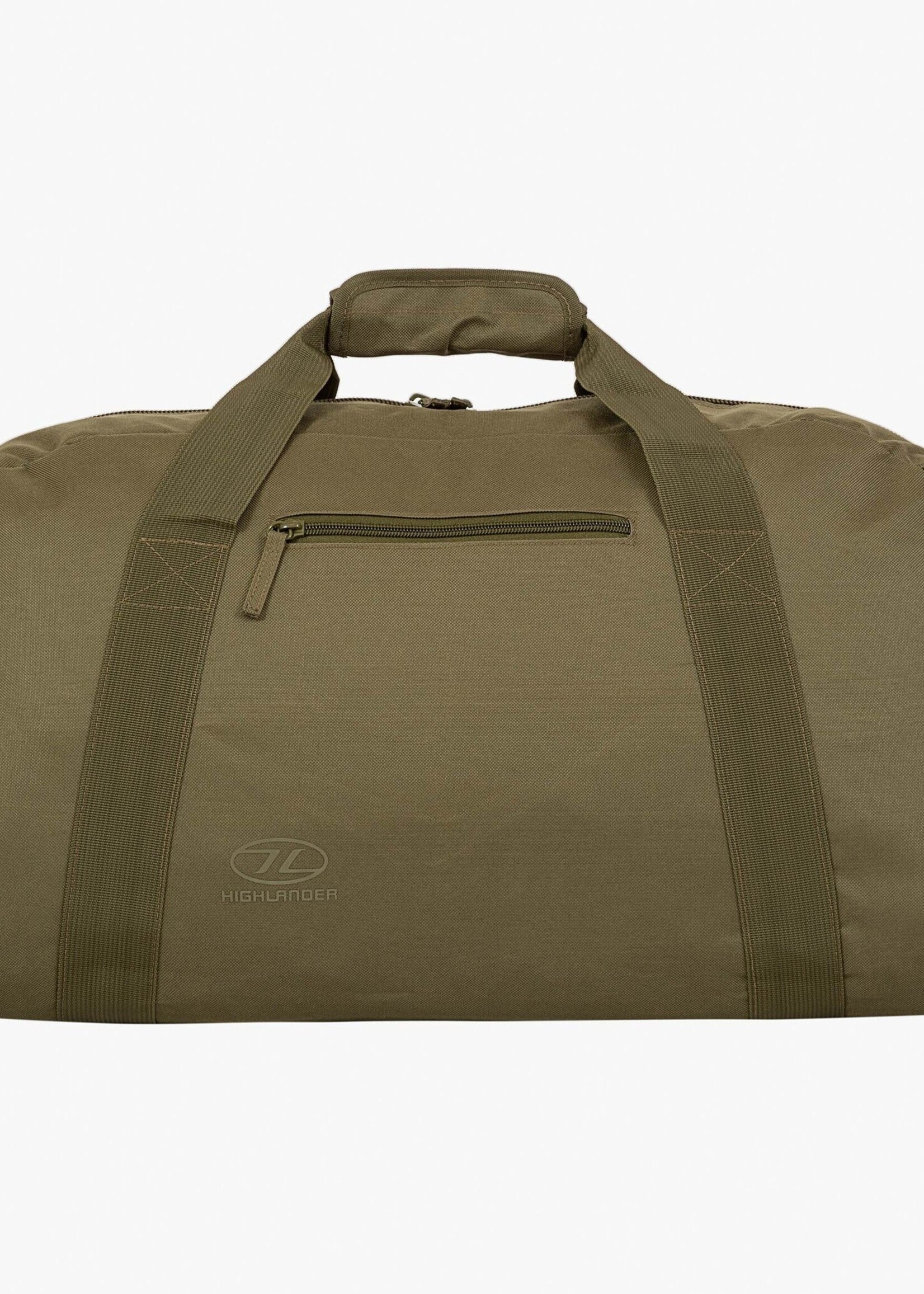 Highlander Cargo 45L - Olivgrün