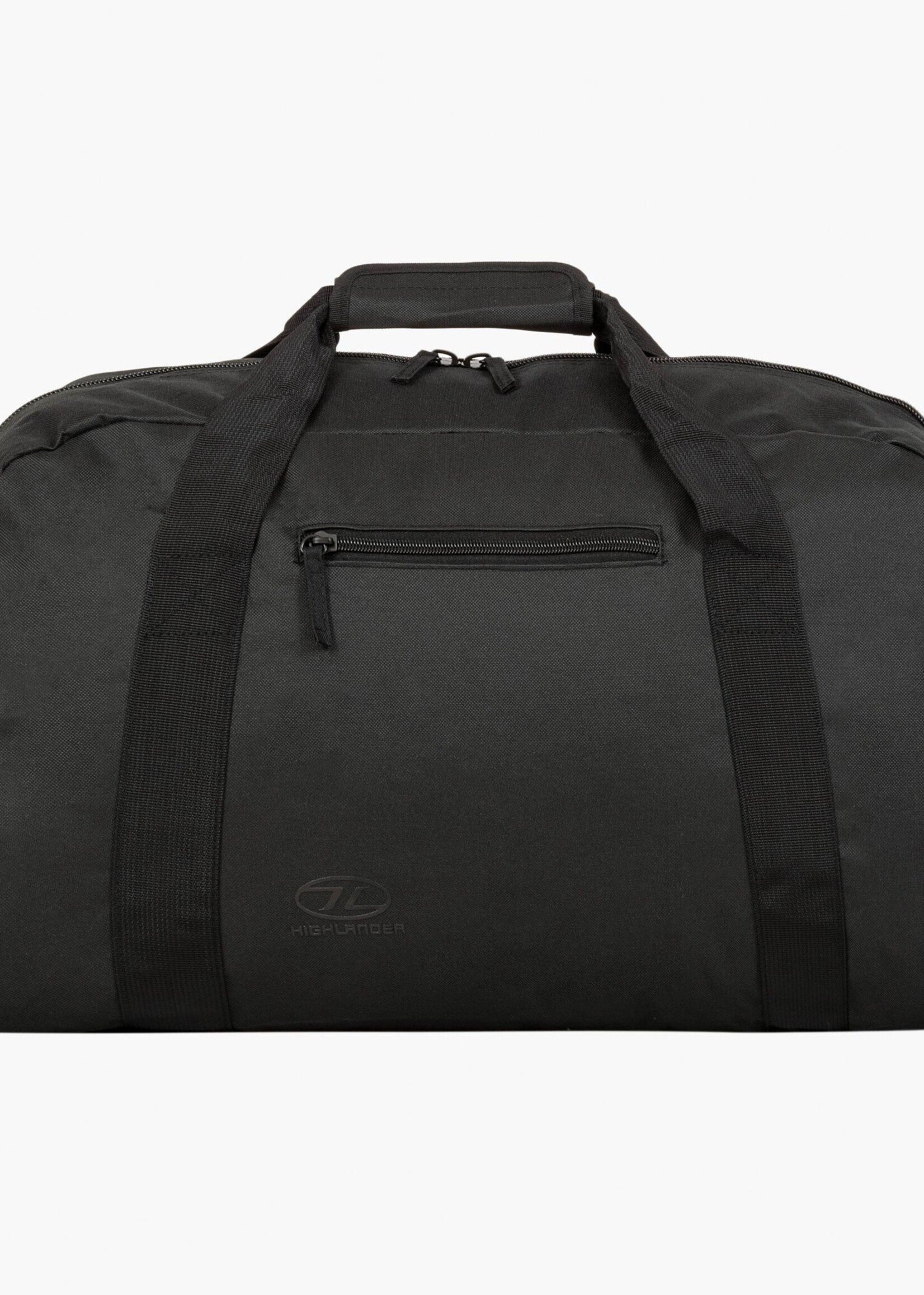 Highlander Cargo 45L - Schwarz