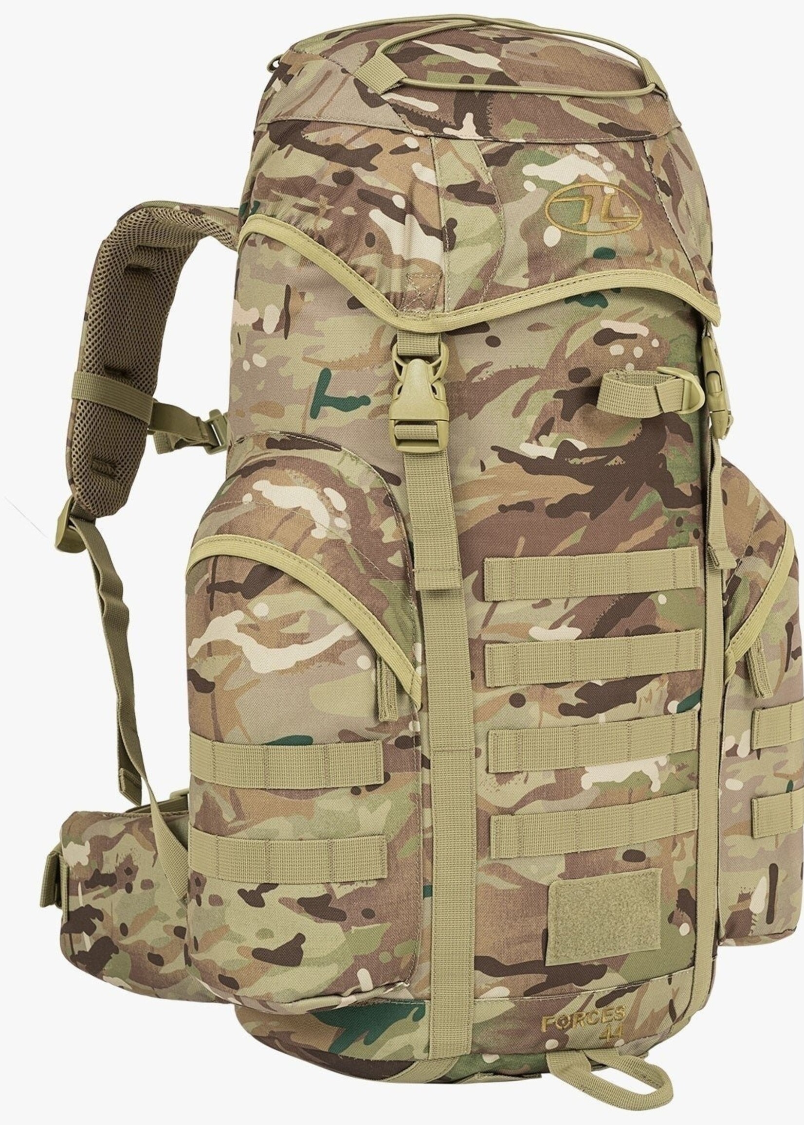 Highlander Forces 44L - Multicam