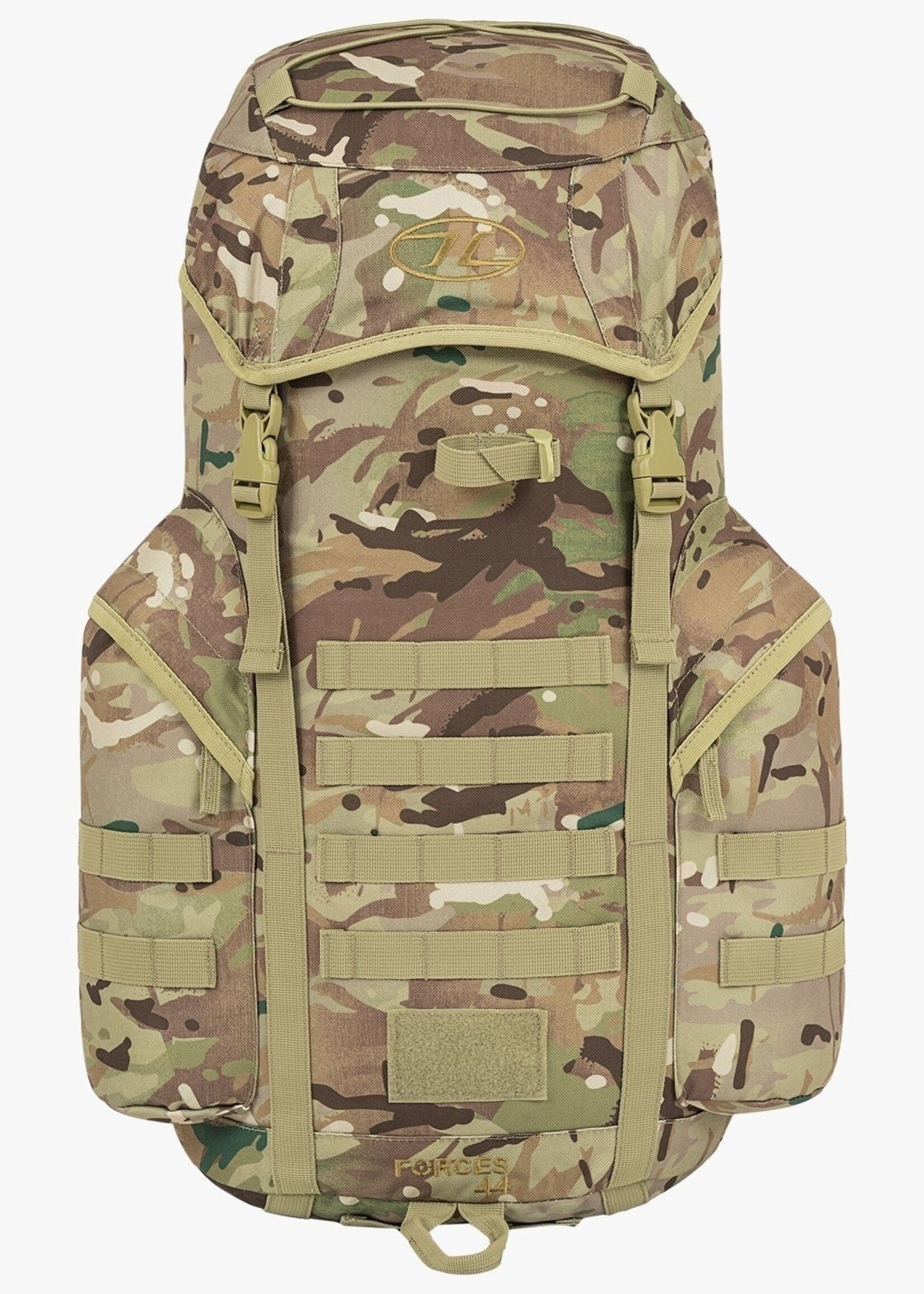 Highlander Forces 44L - Multicam
