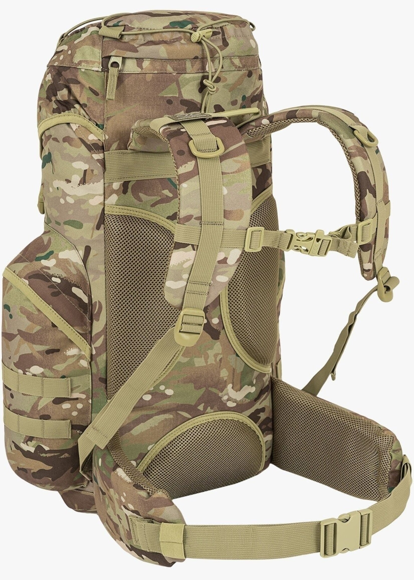 Highlander Forces 44L - Multicam