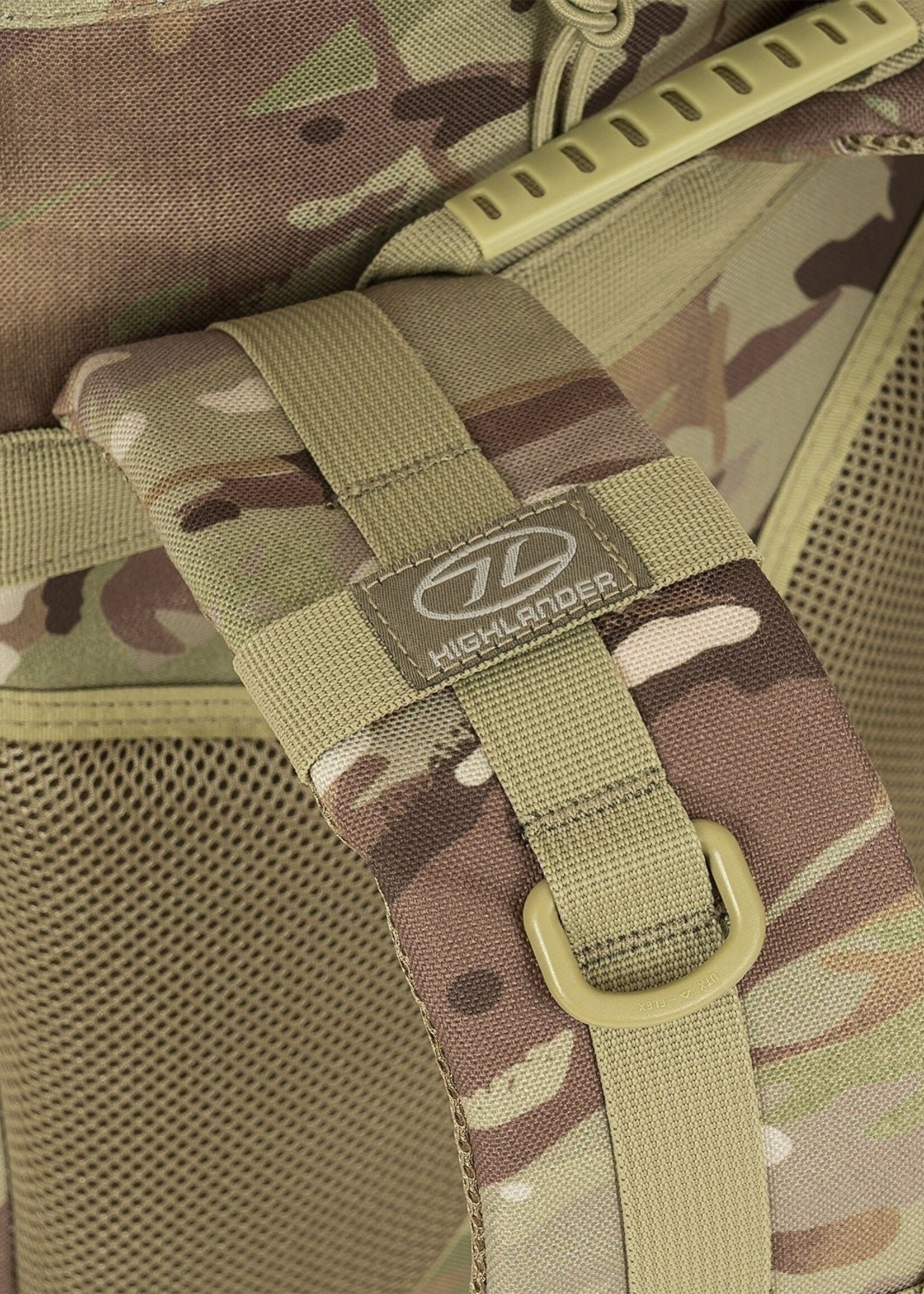 Highlander Forces 44L - Multicam