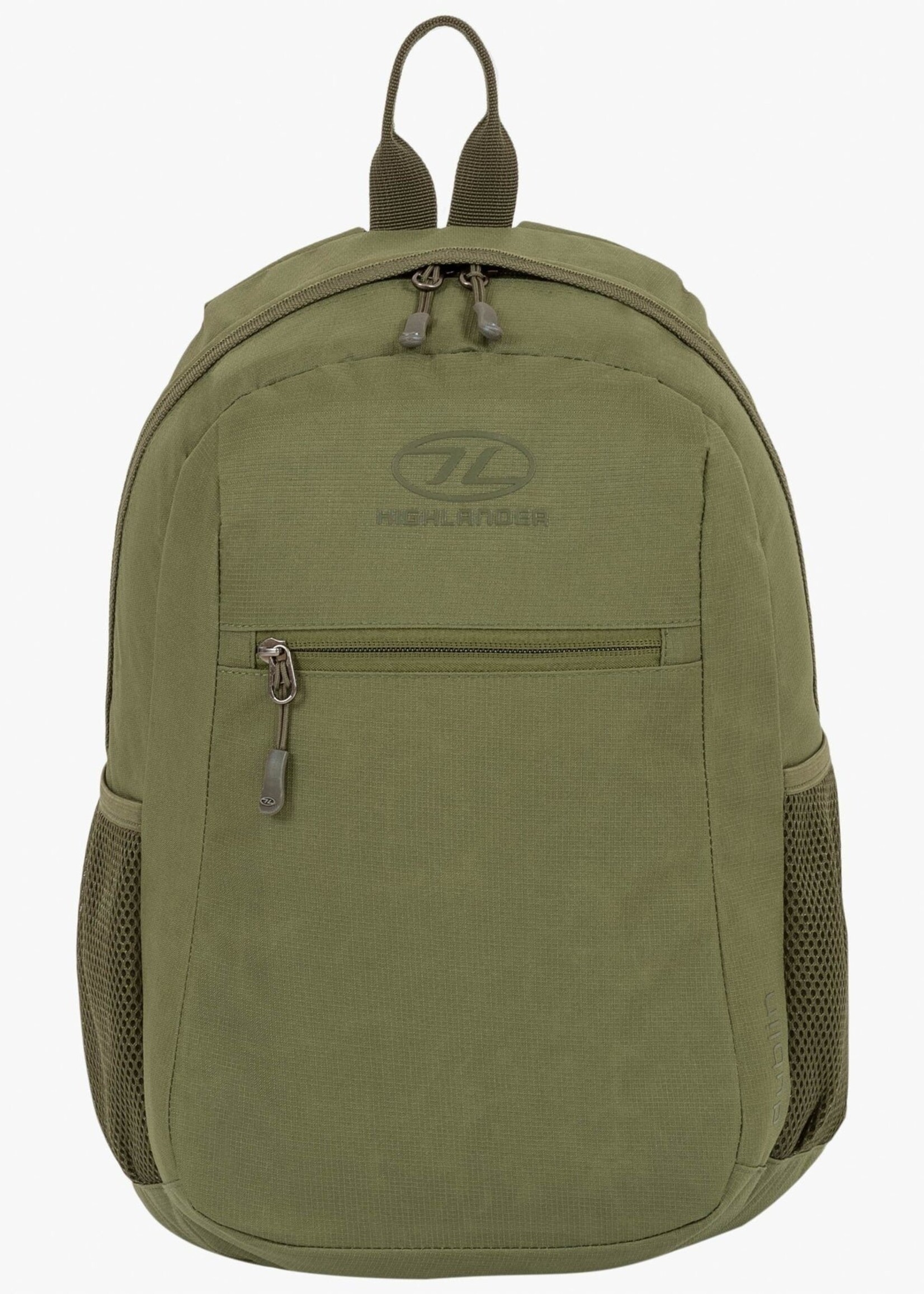 Highlander Dublin 15L Tagesrucksack - Olive