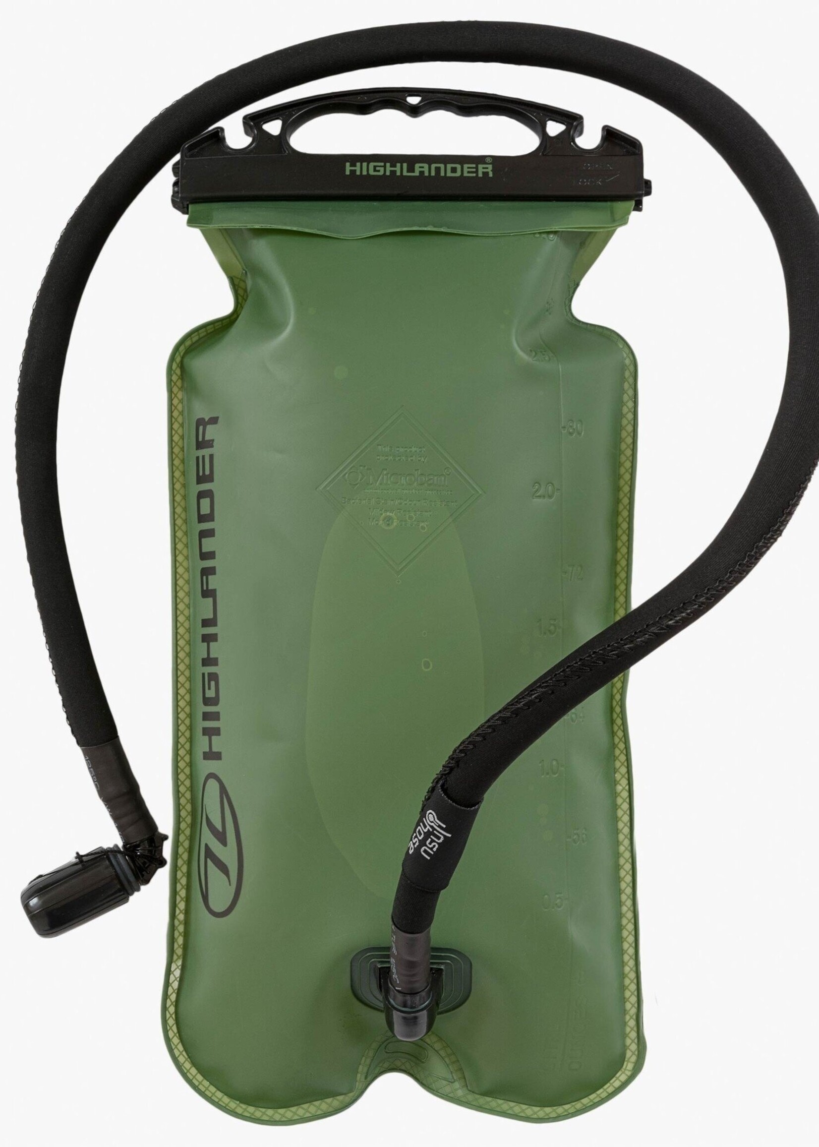 Highlander Sl Mil Trinksystem - 3L