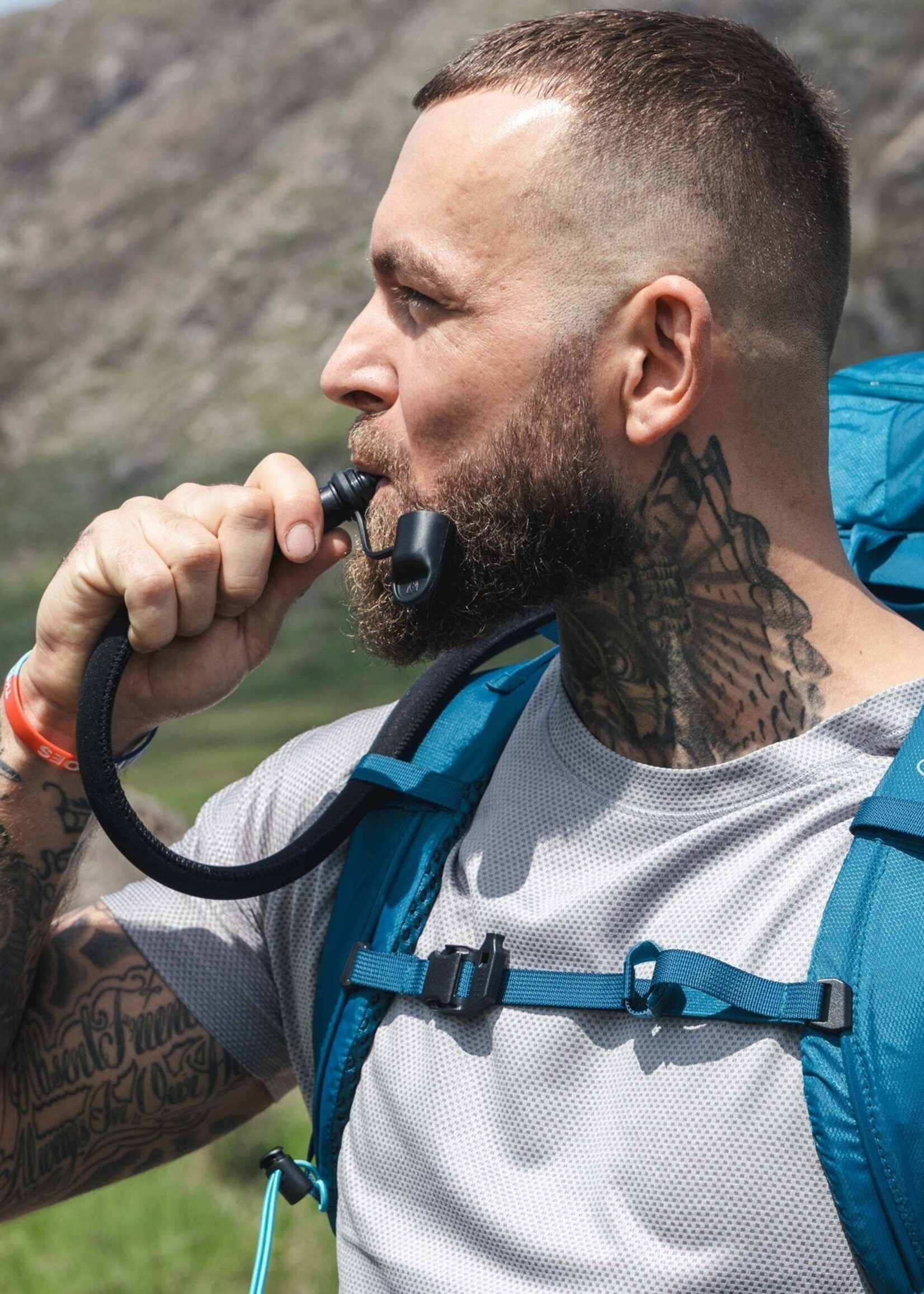 Highlander Sl Mil Trinksystem - 3L