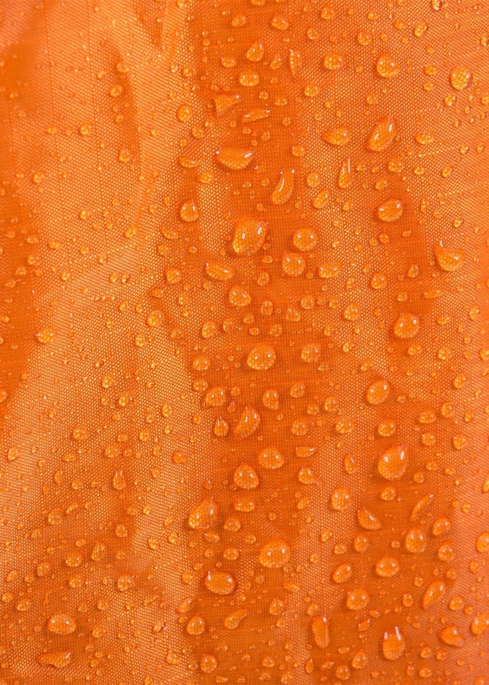 Highlander Rucksackhülle Schwarz - Klein