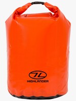 Highlander Tri Laminat PVC Drybag Rettung Orange M