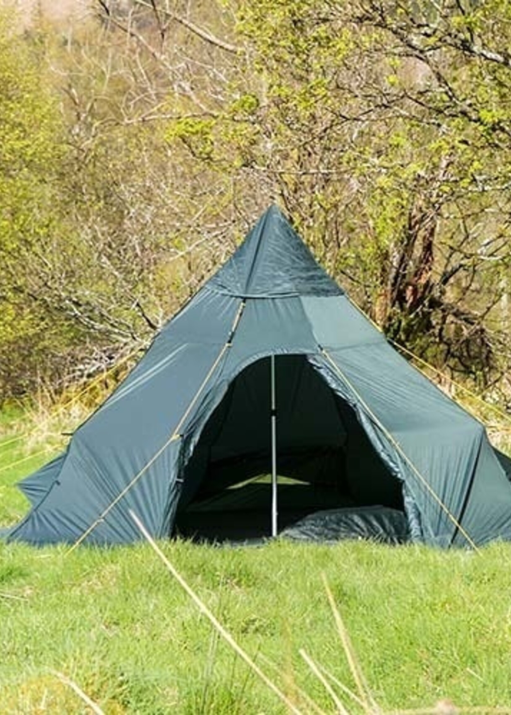 DD Hammocks Tipi Zelt