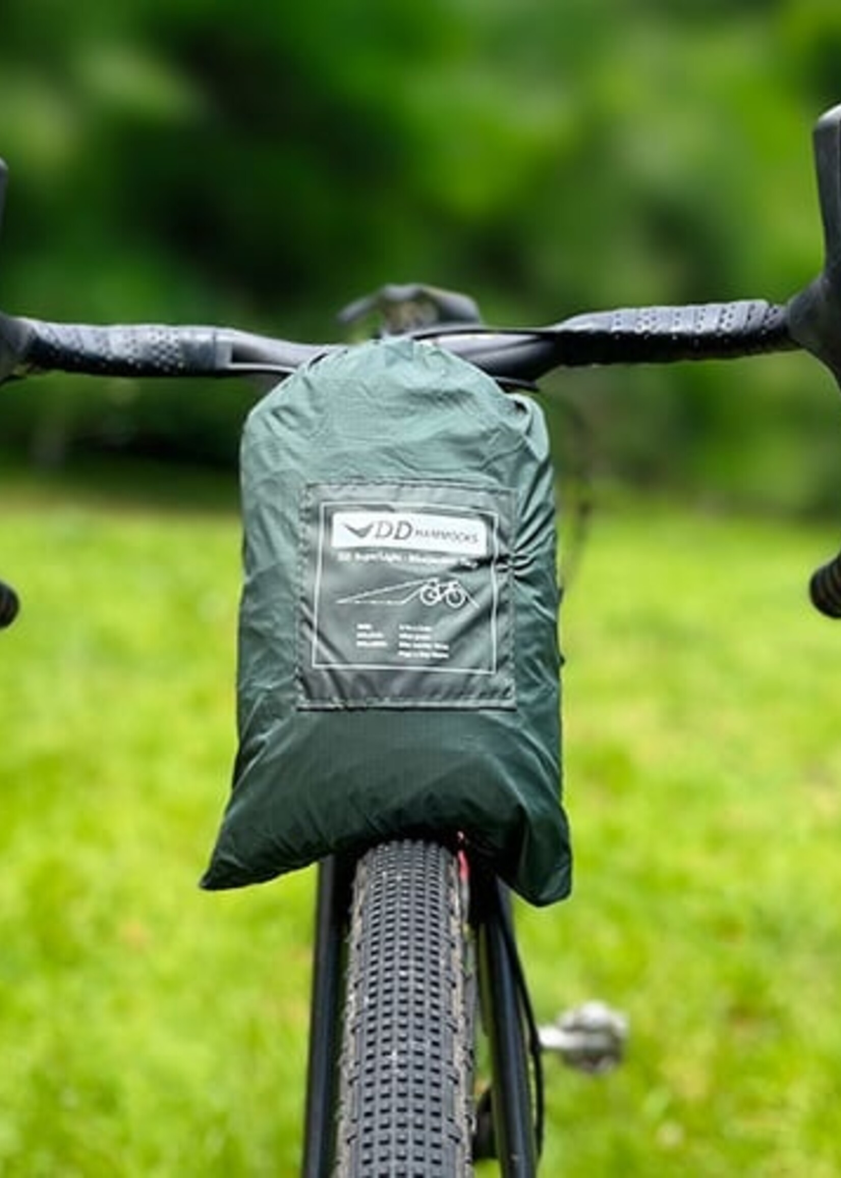 DD Hammocks Superleichtes Bikepacker Tarp
