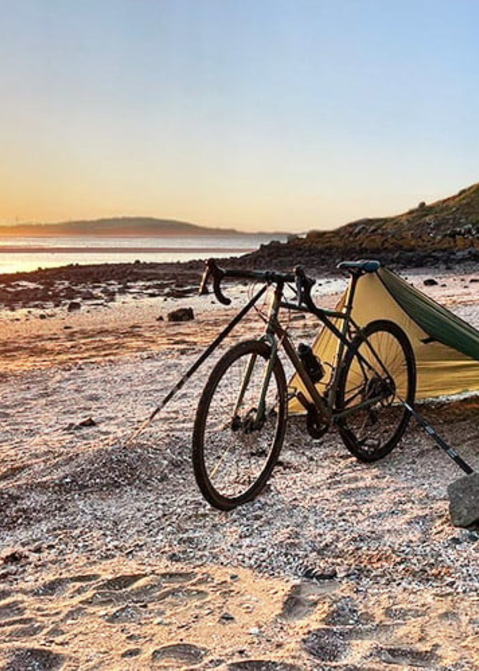 DD Hammocks Superleichtes Bikepacker Tarp