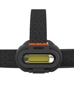 Nebo Einstein 1500 Flex Rechargable - Aufladbare Stirnlampe