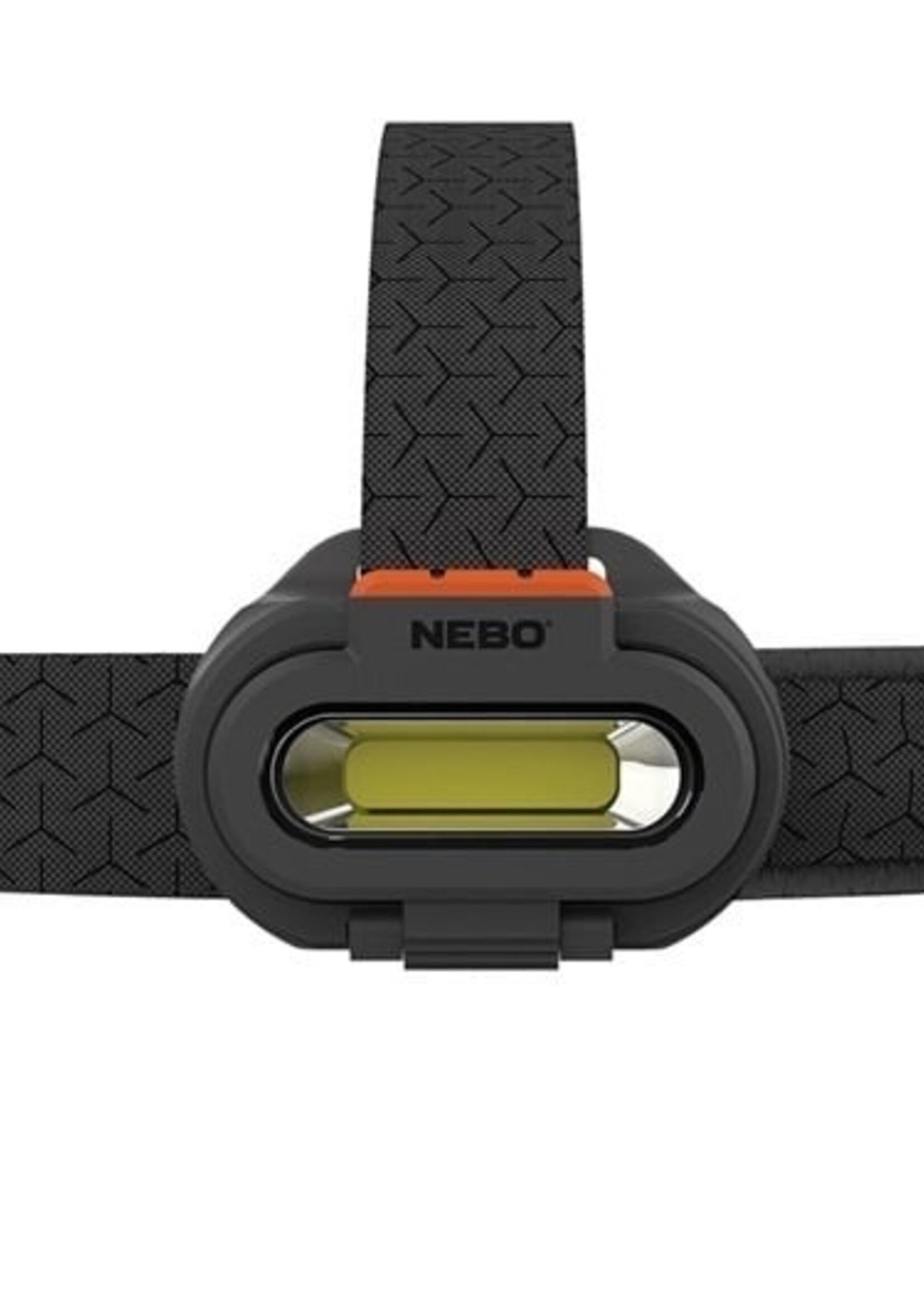 Nebo Einstein 1500 Flex Rechargable - Aufladbare Stirnlampe