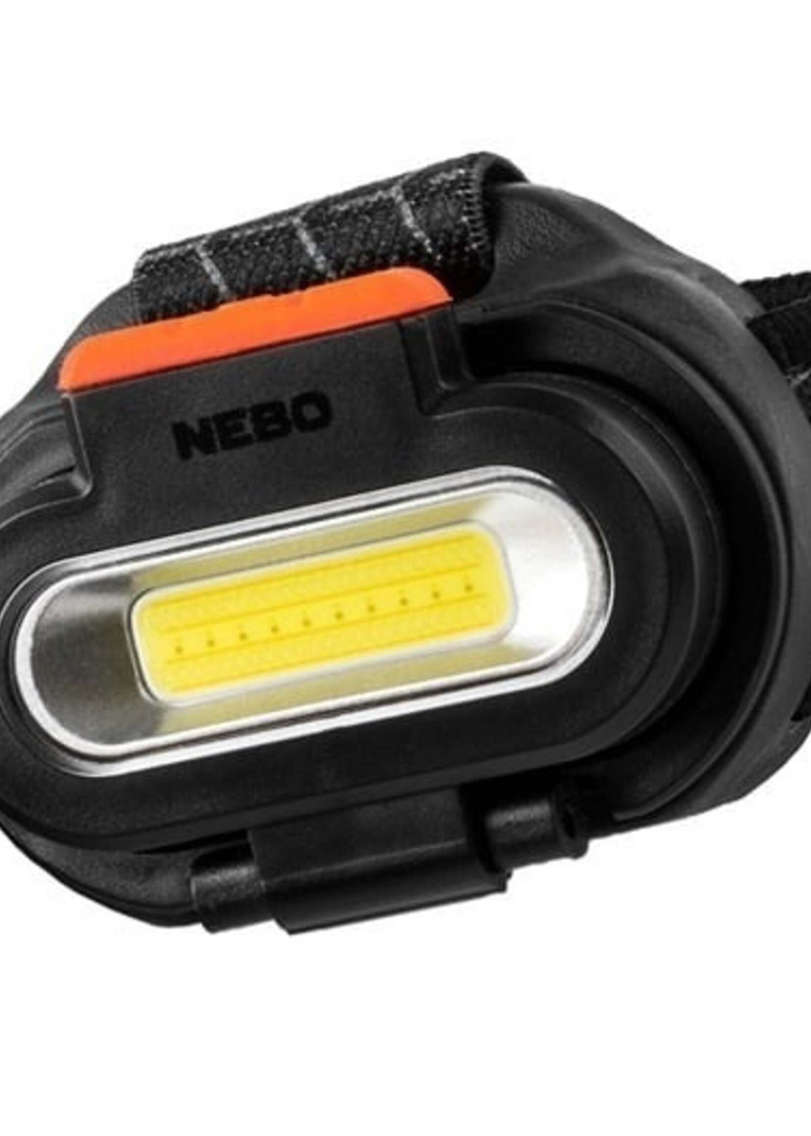 Nebo Einstein 1500 Flex Rechargable - Aufladbare Stirnlampe