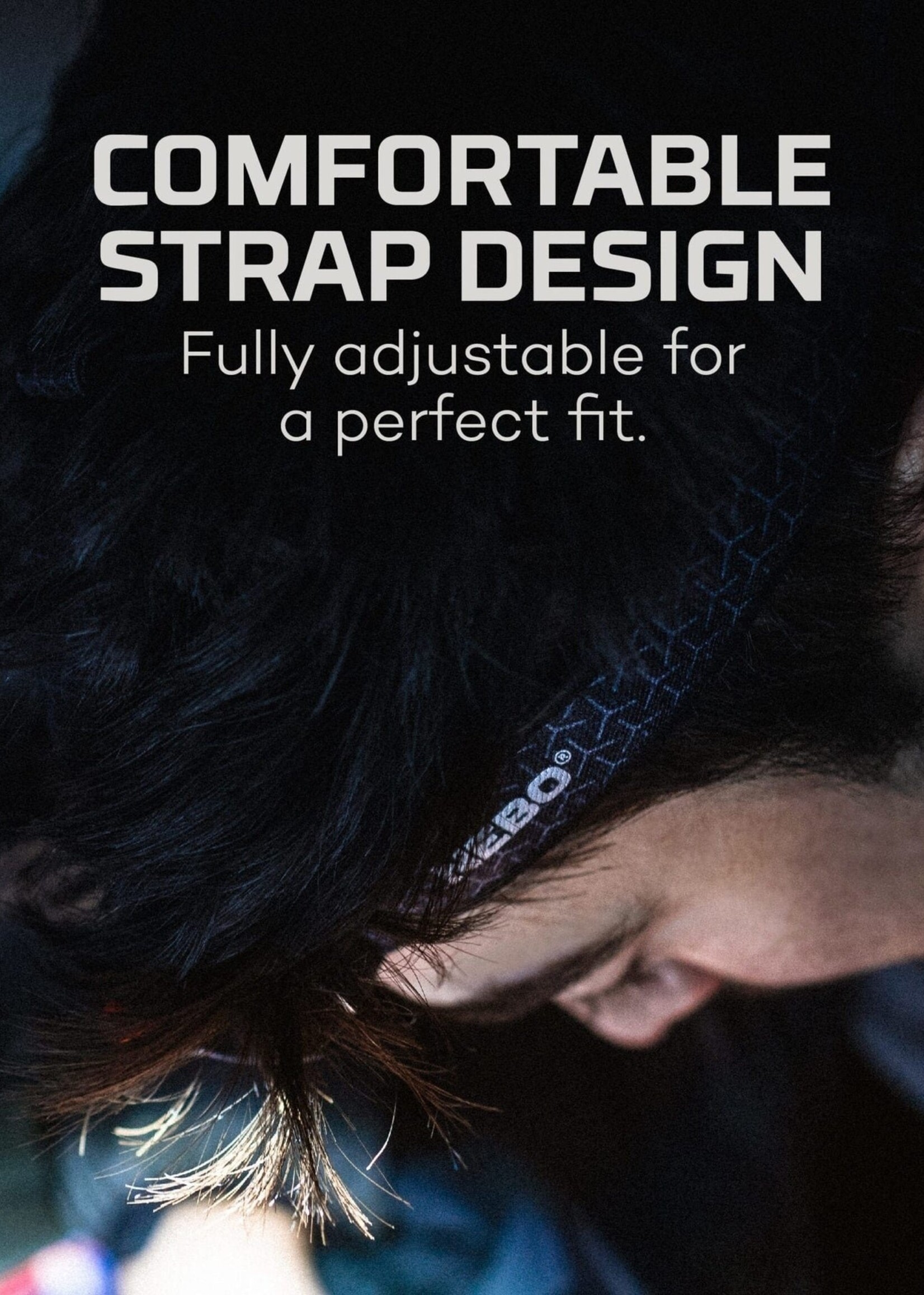 Nebo Einstein 1500 Flex Rechargable - Aufladbare Stirnlampe