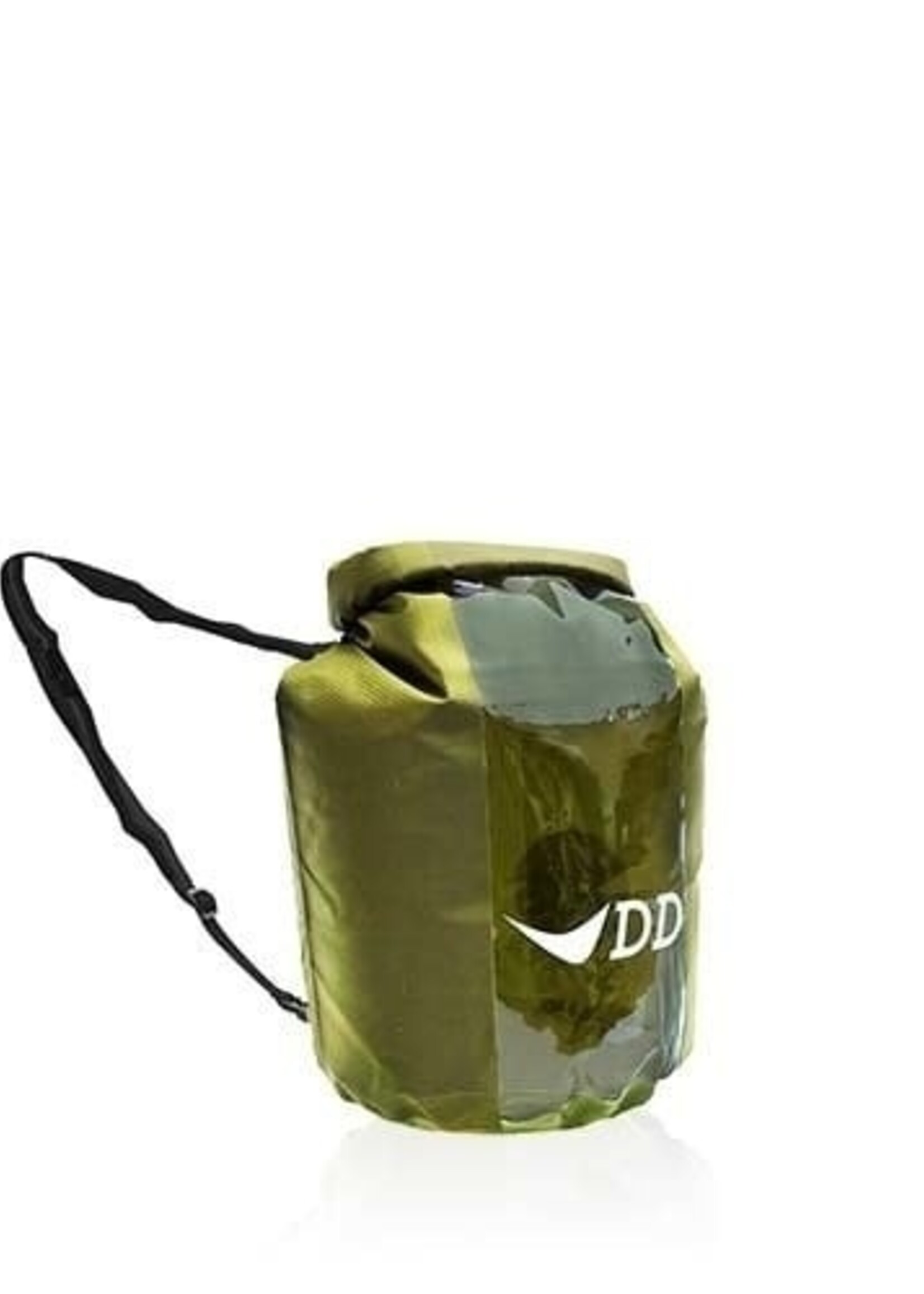 DD Hammocks Trockenbeutel 5 Liter - Grün