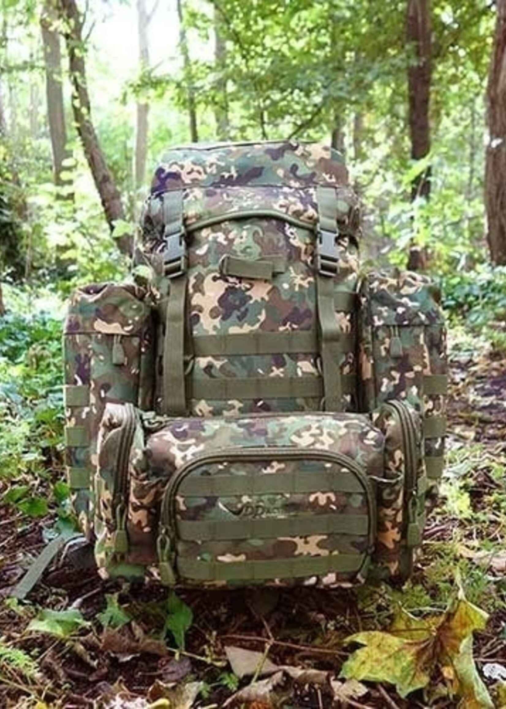 DD Hammocks Bergen Rucksack - Multicam