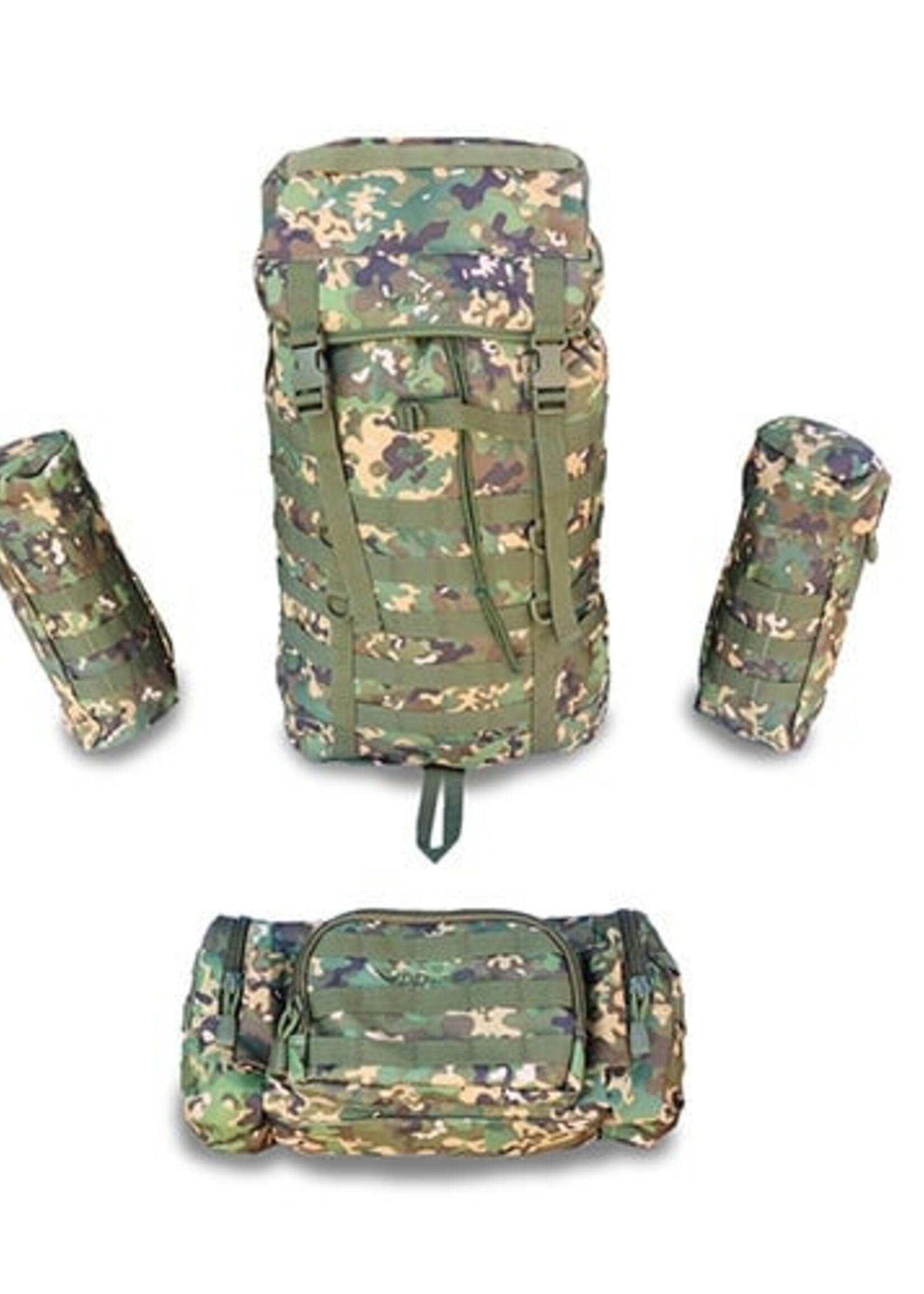 DD Hammocks Bergen Rucksack - Multicam
