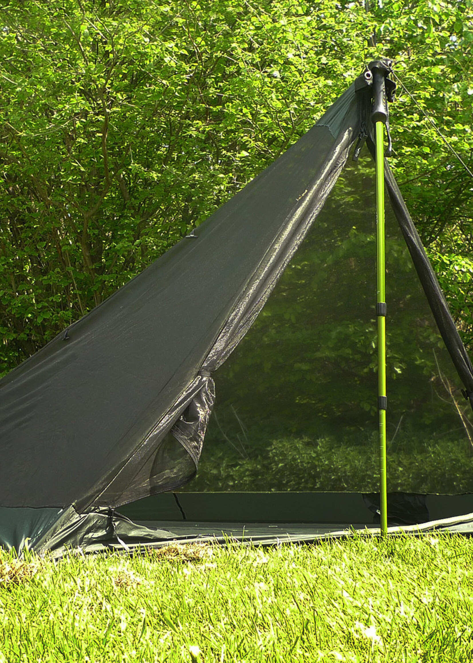 DD Hammocks SuperLight - Pathfinder - Mesh Zelt
