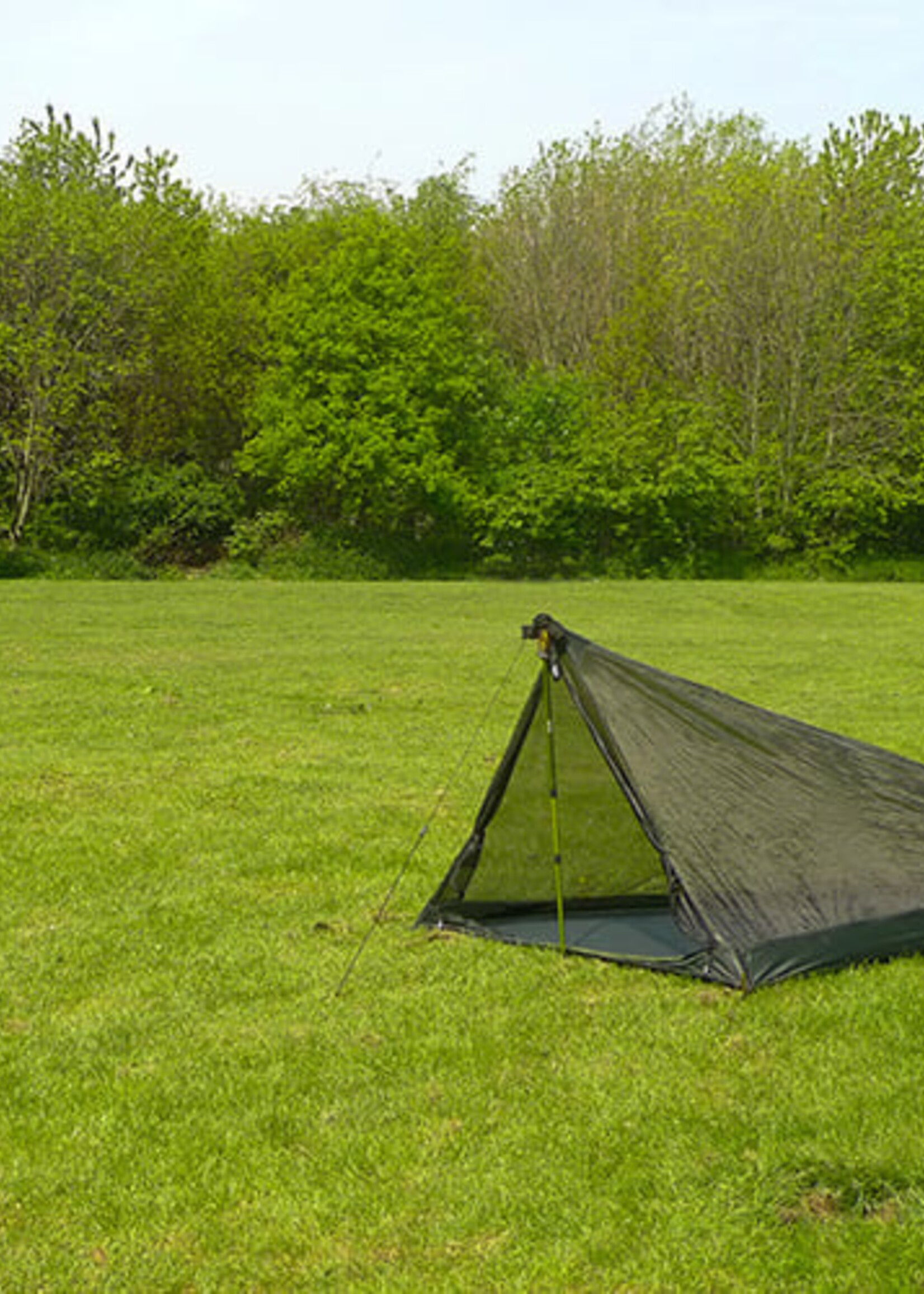 DD Hammocks SuperLight - Pathfinder - Mesh Zelt