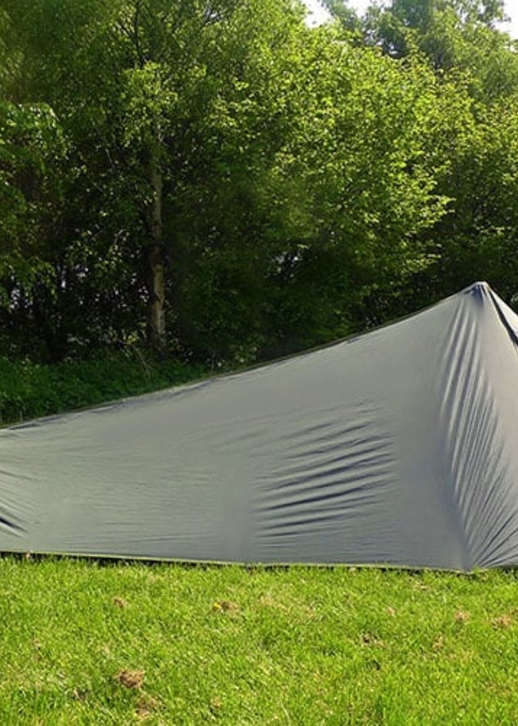 DD Hammocks SuperLight - Pfadfinder Zelt