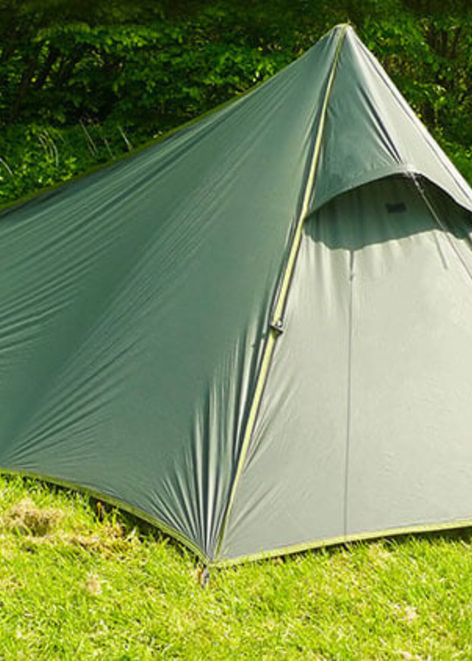DD Hammocks SuperLight - Pfadfinder Zelt