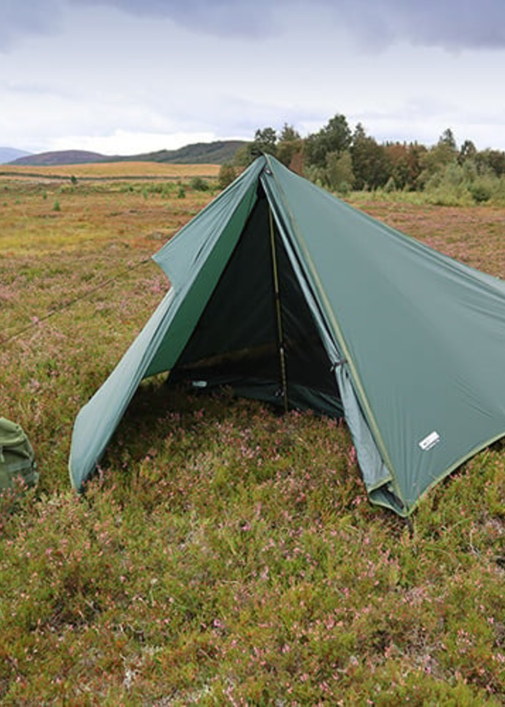 DD Hammocks SuperLight - Pfadfinder Zelt