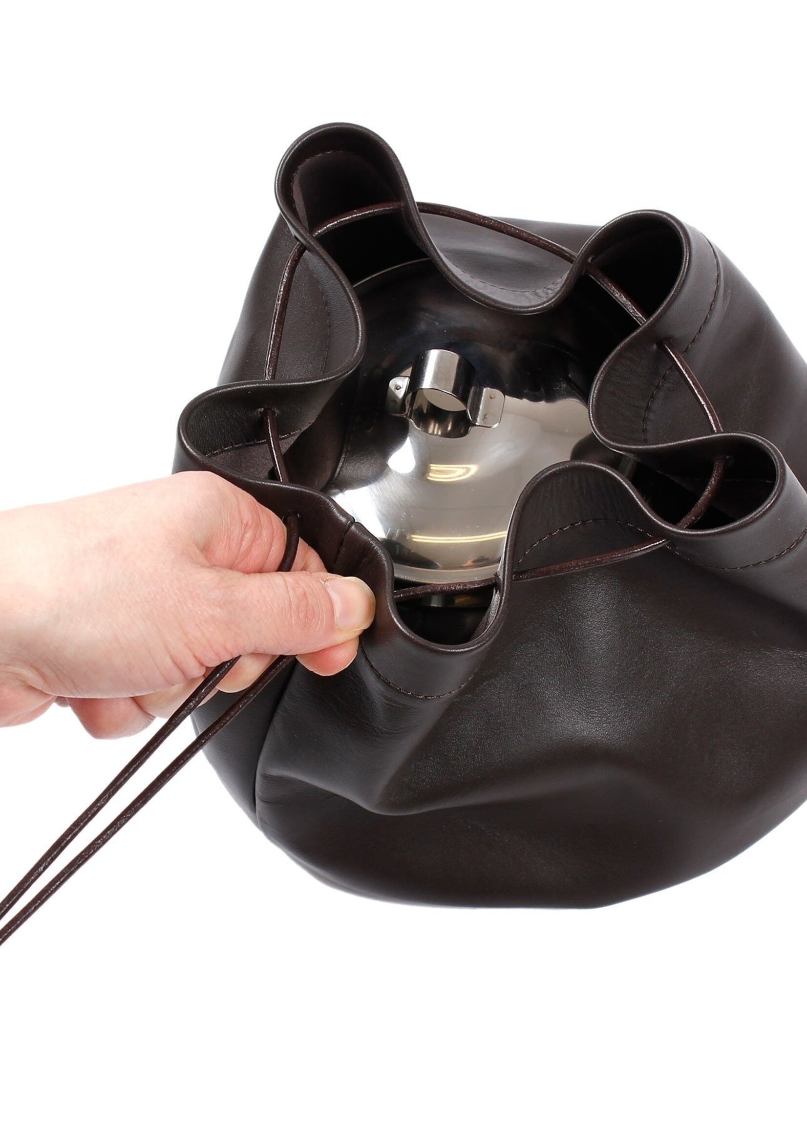 Stabilotherm Lederhülle für Kaffeekessel