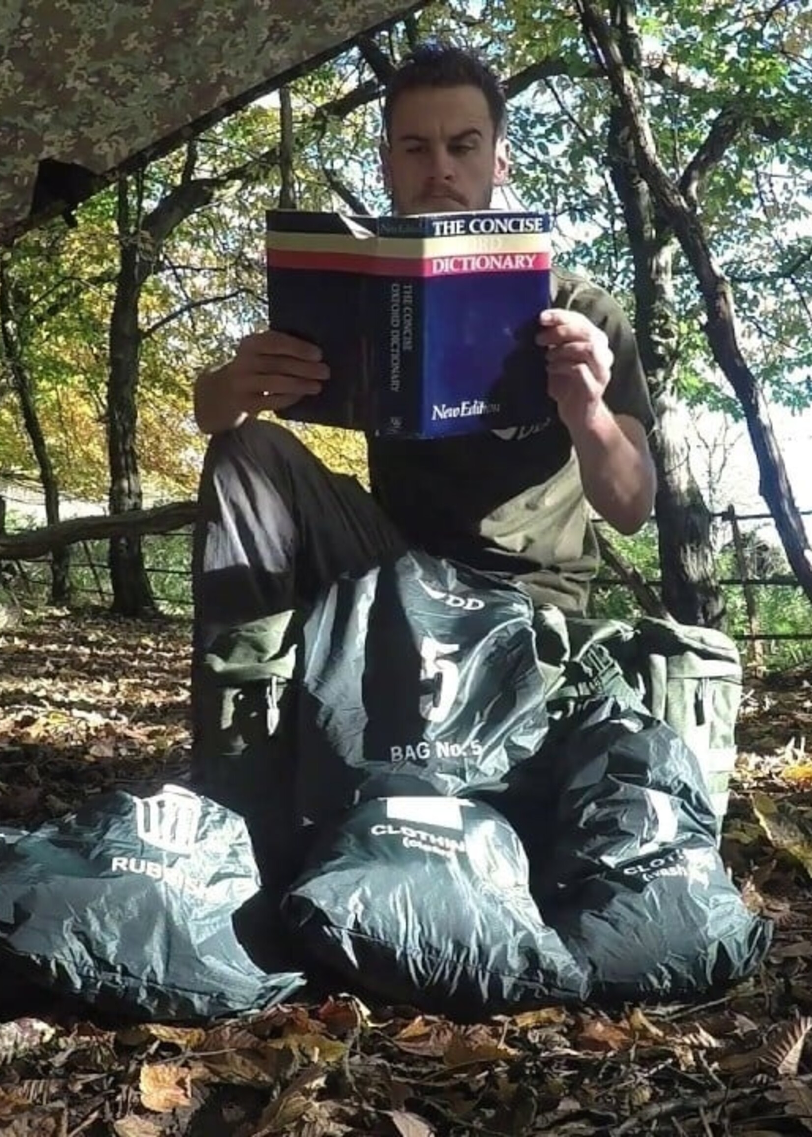 DD Hammocks Organiser Taschen